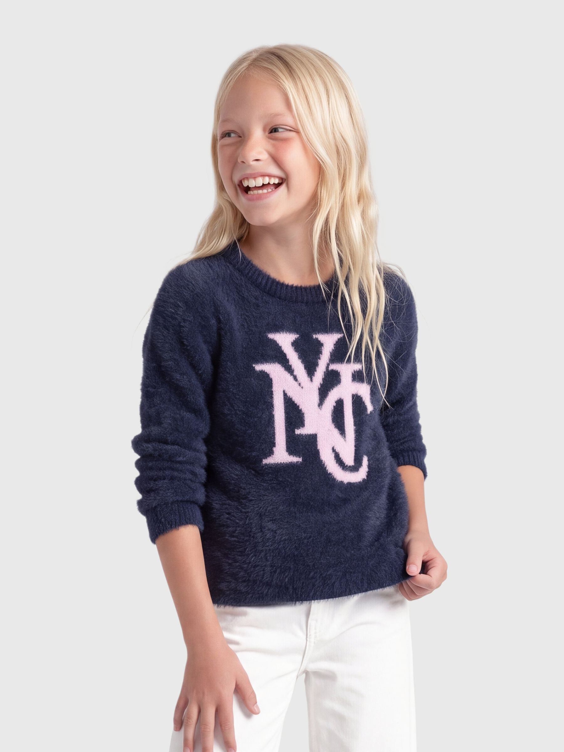 Pull En Maille, KIDS ONLY