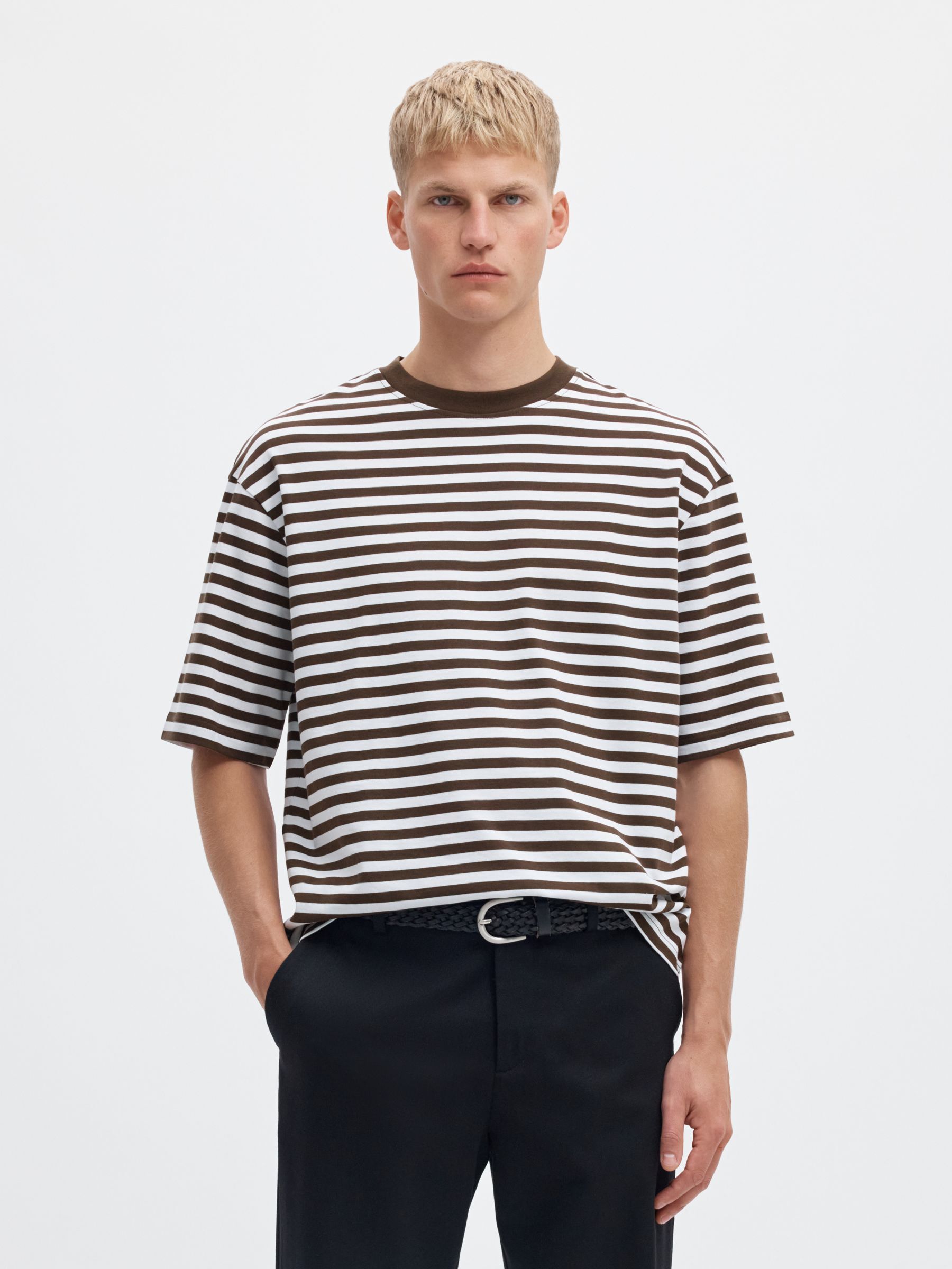 T-Shirt, SELECTED