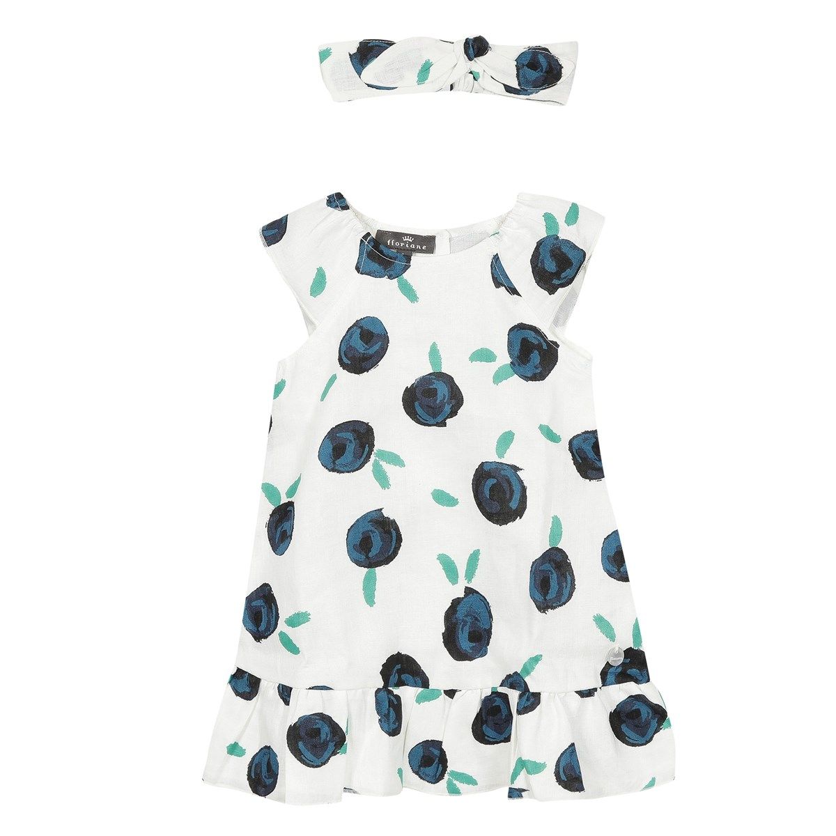 Bandeau Bleu Marine Bebe La Redoute