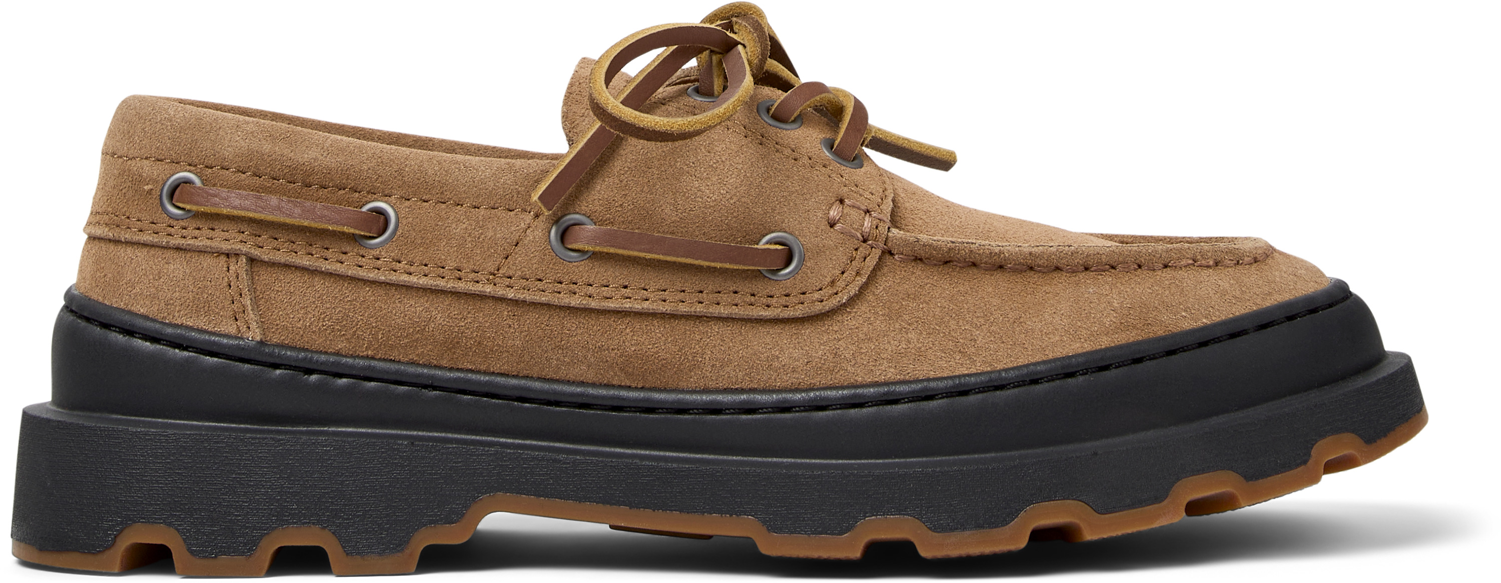 Mocassins Brutus+ cuir, CAMPER