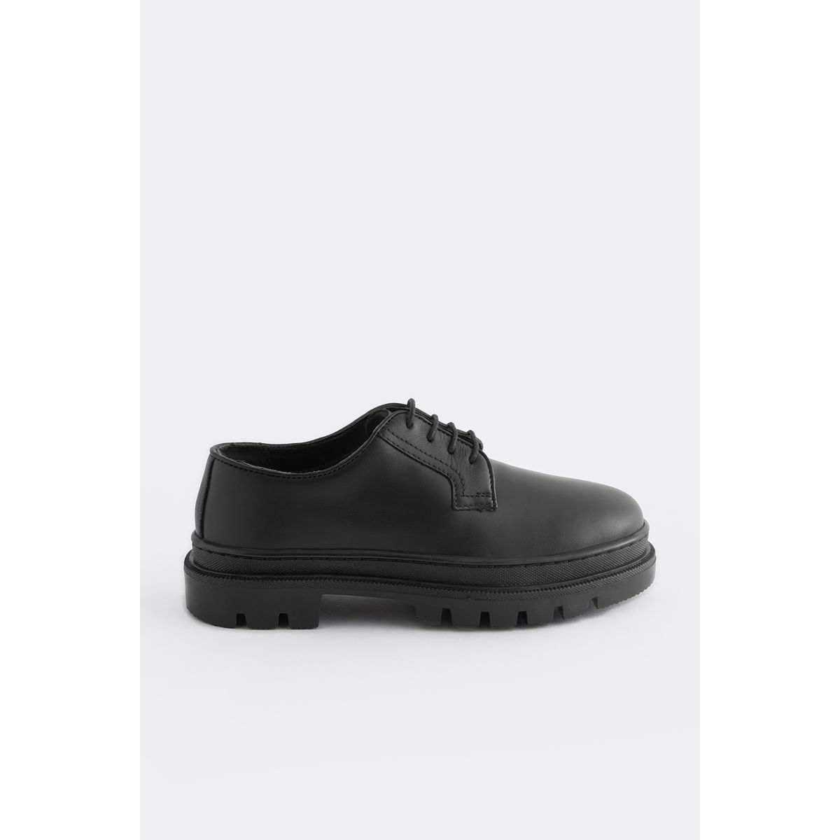 Chaussures à lacets coupe classique, NEXT