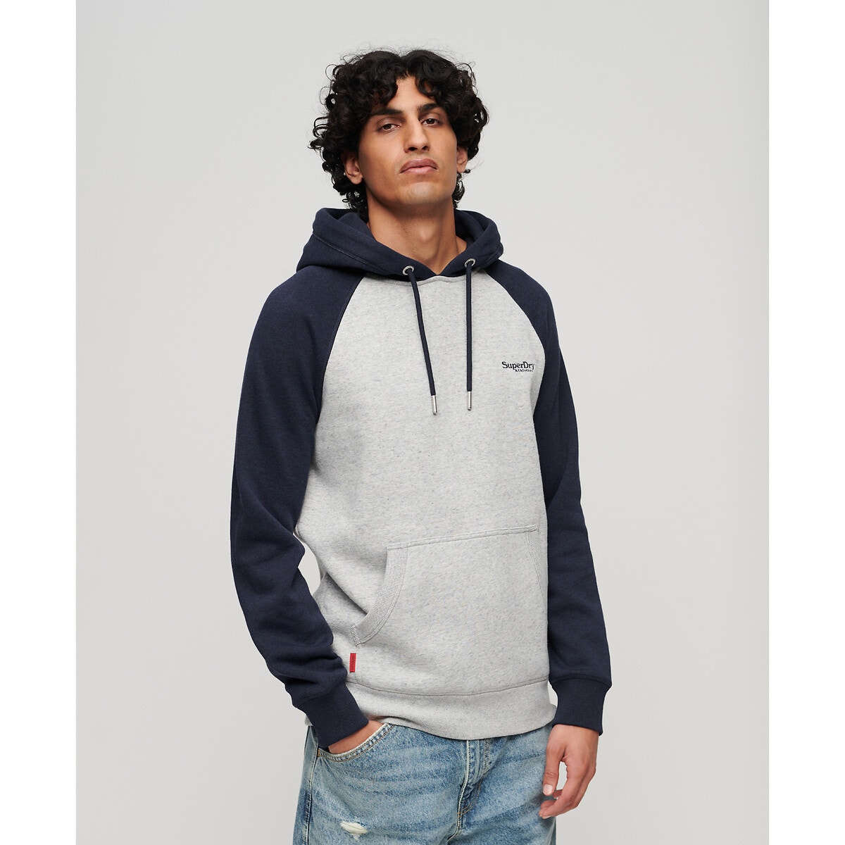 Pull baseball homme La Redoute