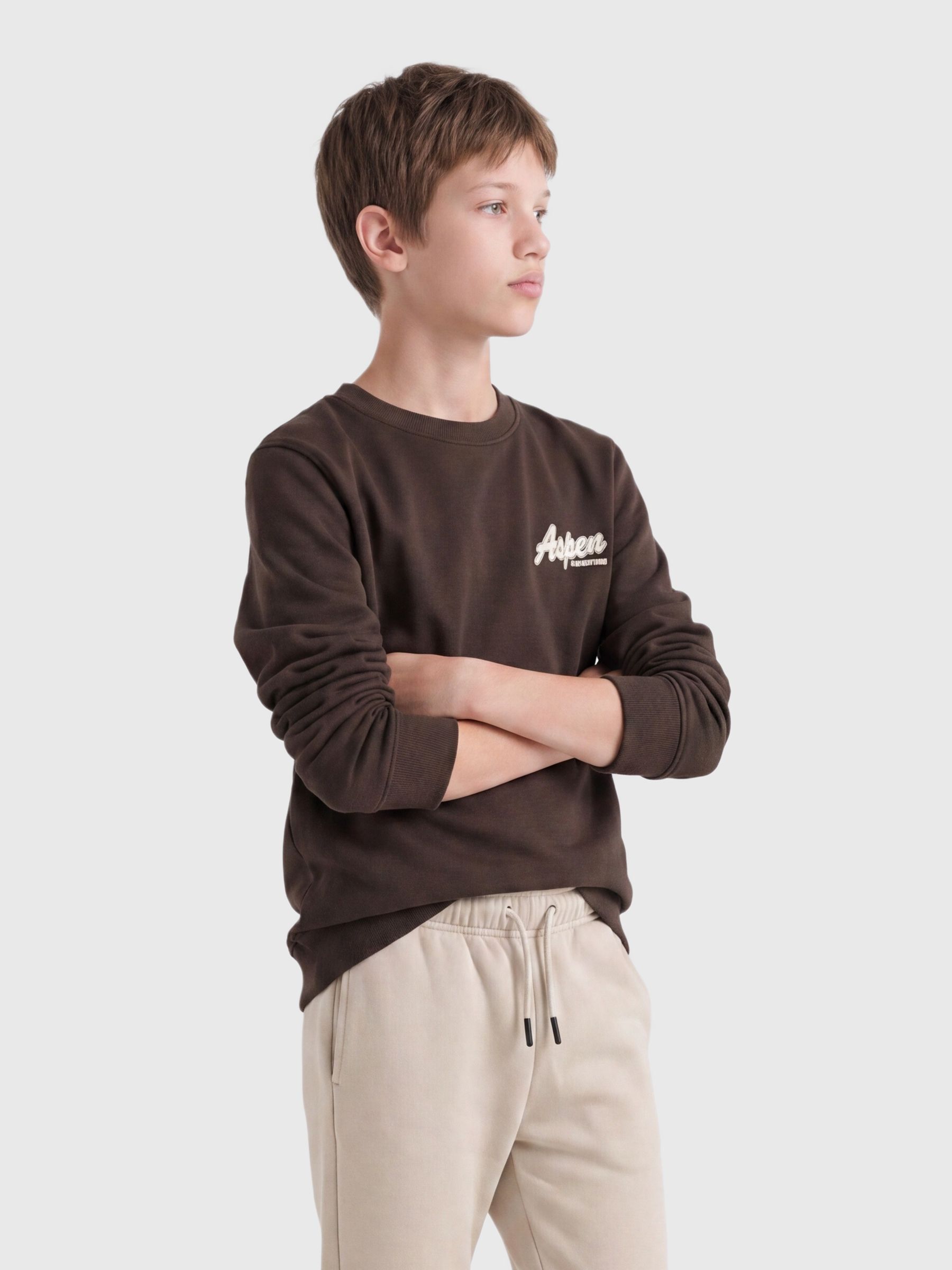 Sweat-Shirt, ONLY & SONS JUNIOR
