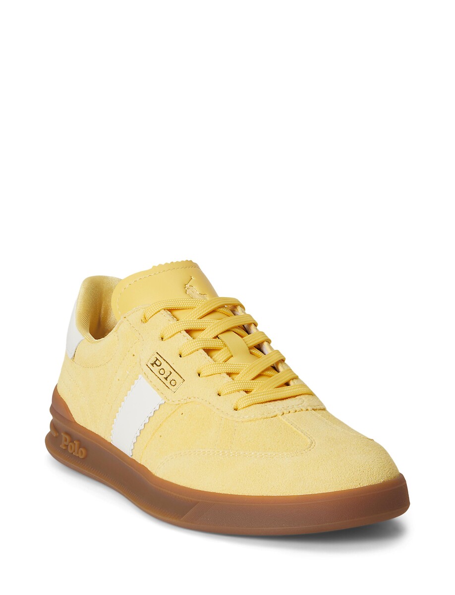 Polo Ralph Lauren Zapatillas de ante HRT AERA PP — foto 2
