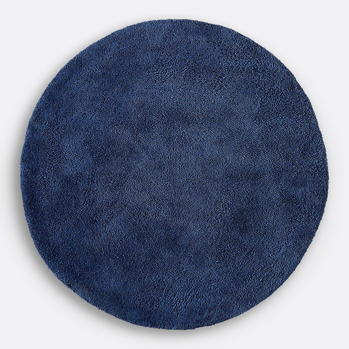 LA REDOUTE INTERIEURS Rond vloerkleed in getuft katoen, Renzo, klein model