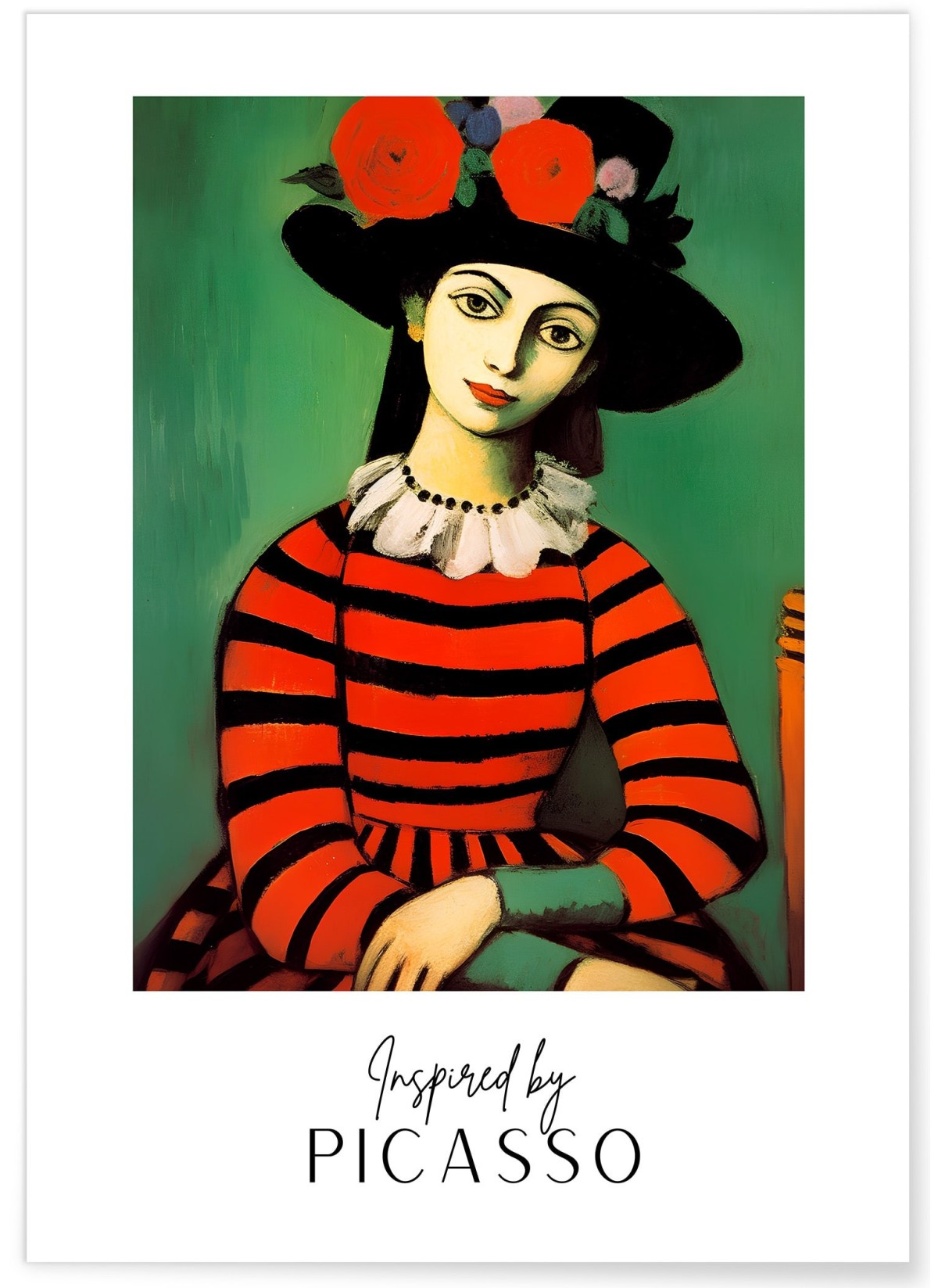 Affiche Picasso n°16, L'AFFICHERIE