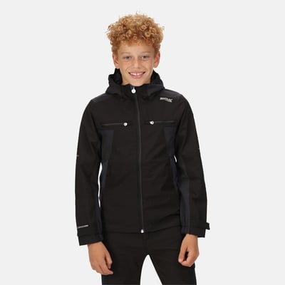 Veste De Randonnée Imperméable Pliable Enfant Lever II Veste De Randonnée Imperméable Pliable Enfant Lever II
