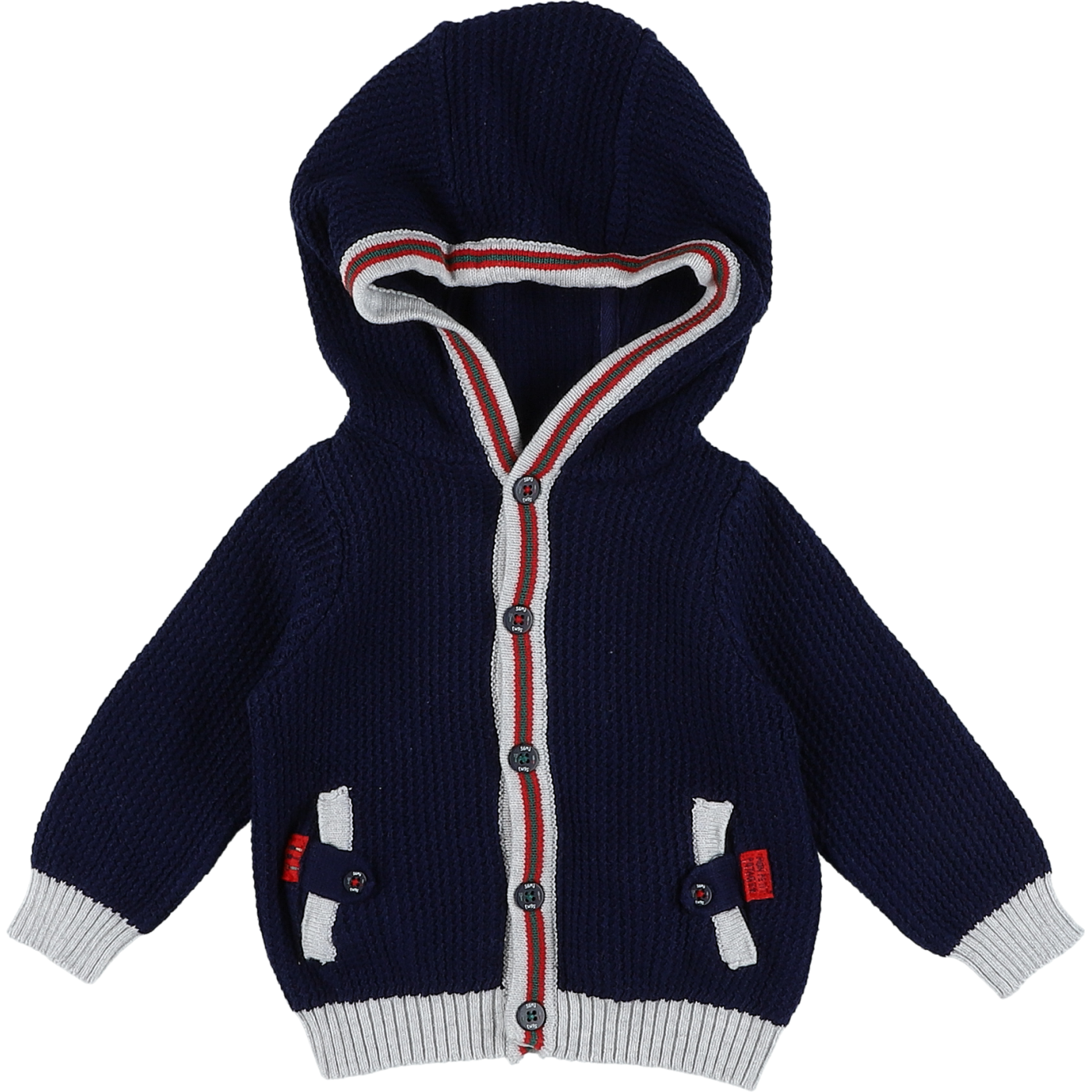 Gilet capuche - Très bon état, SERGENT MAJOR