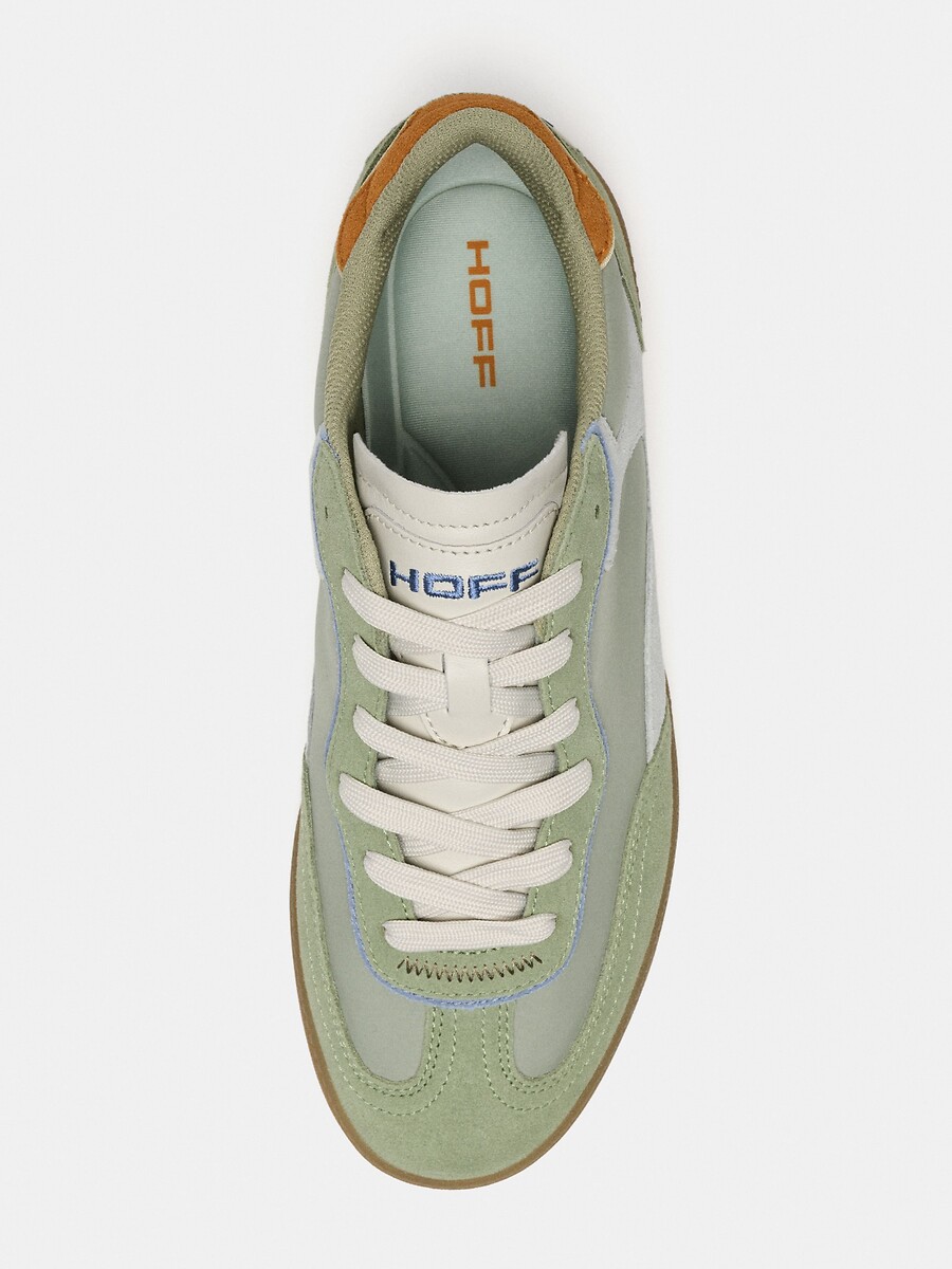HOFF Zapatillas de piel Park — photo 3