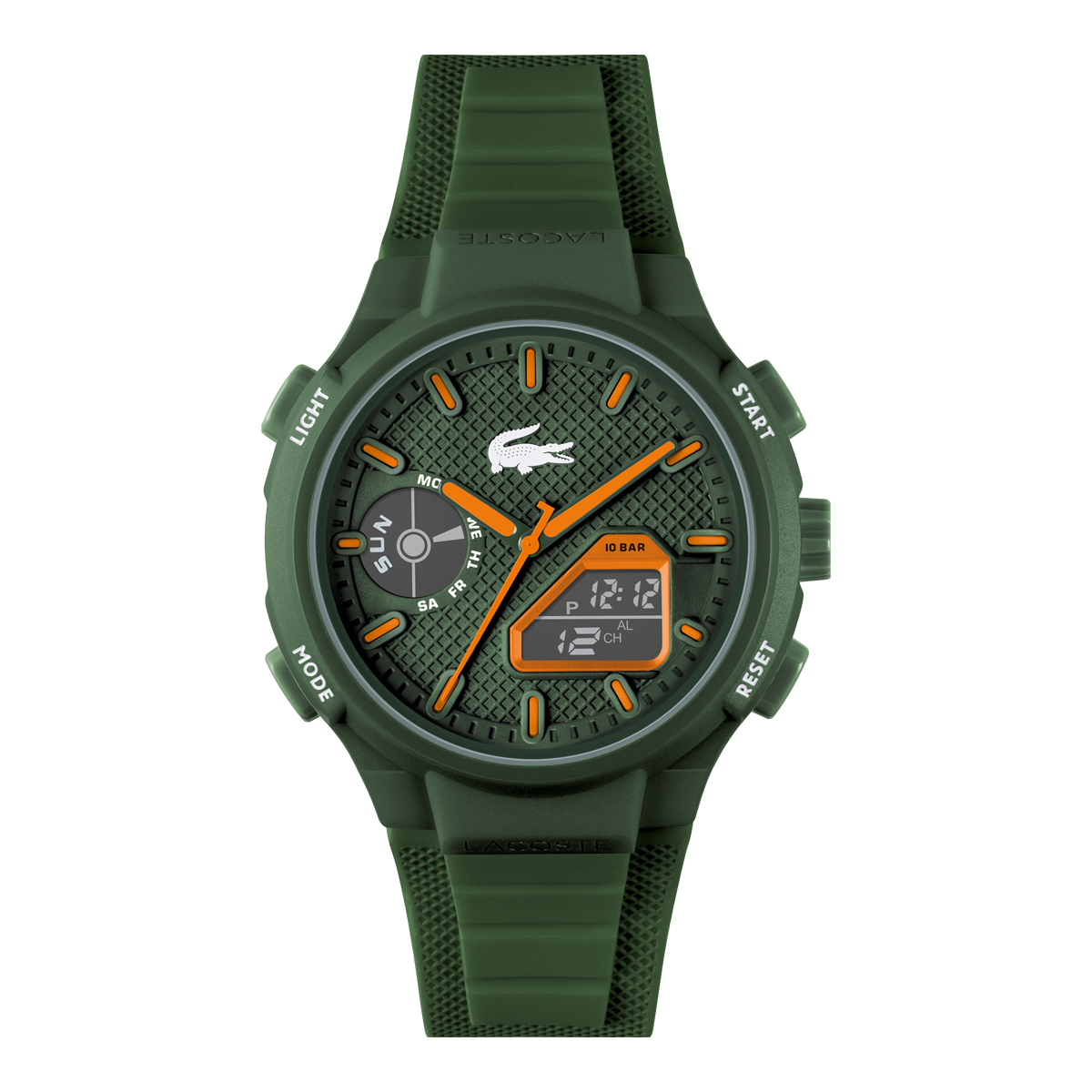 Montre Digital  LC33, LACOSTE