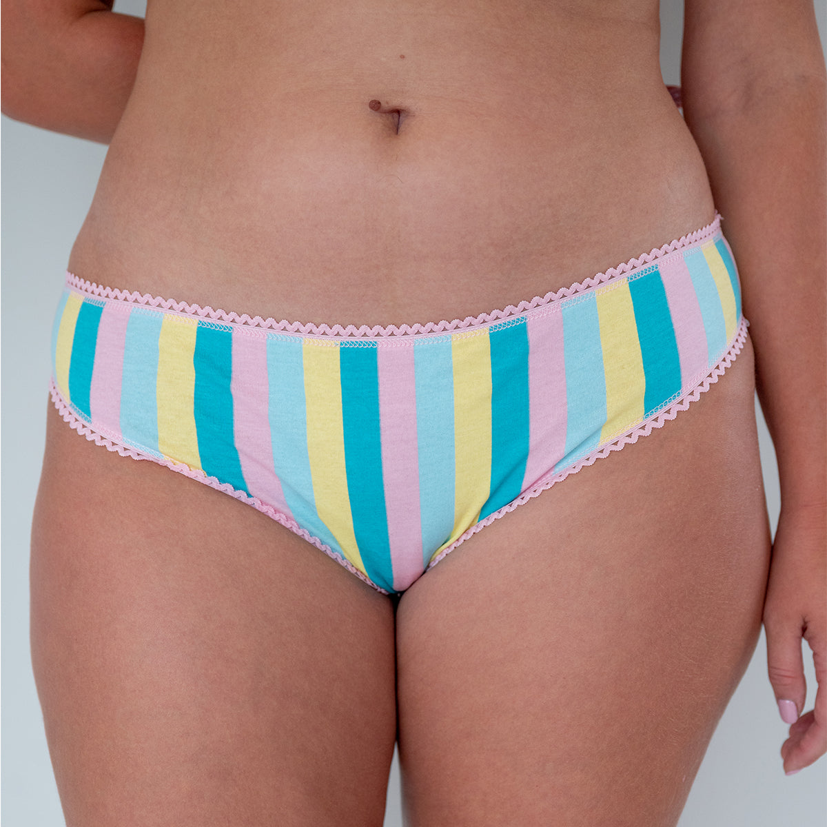 Culotte coton imprimé Rainbow, WE ARE JOLIES