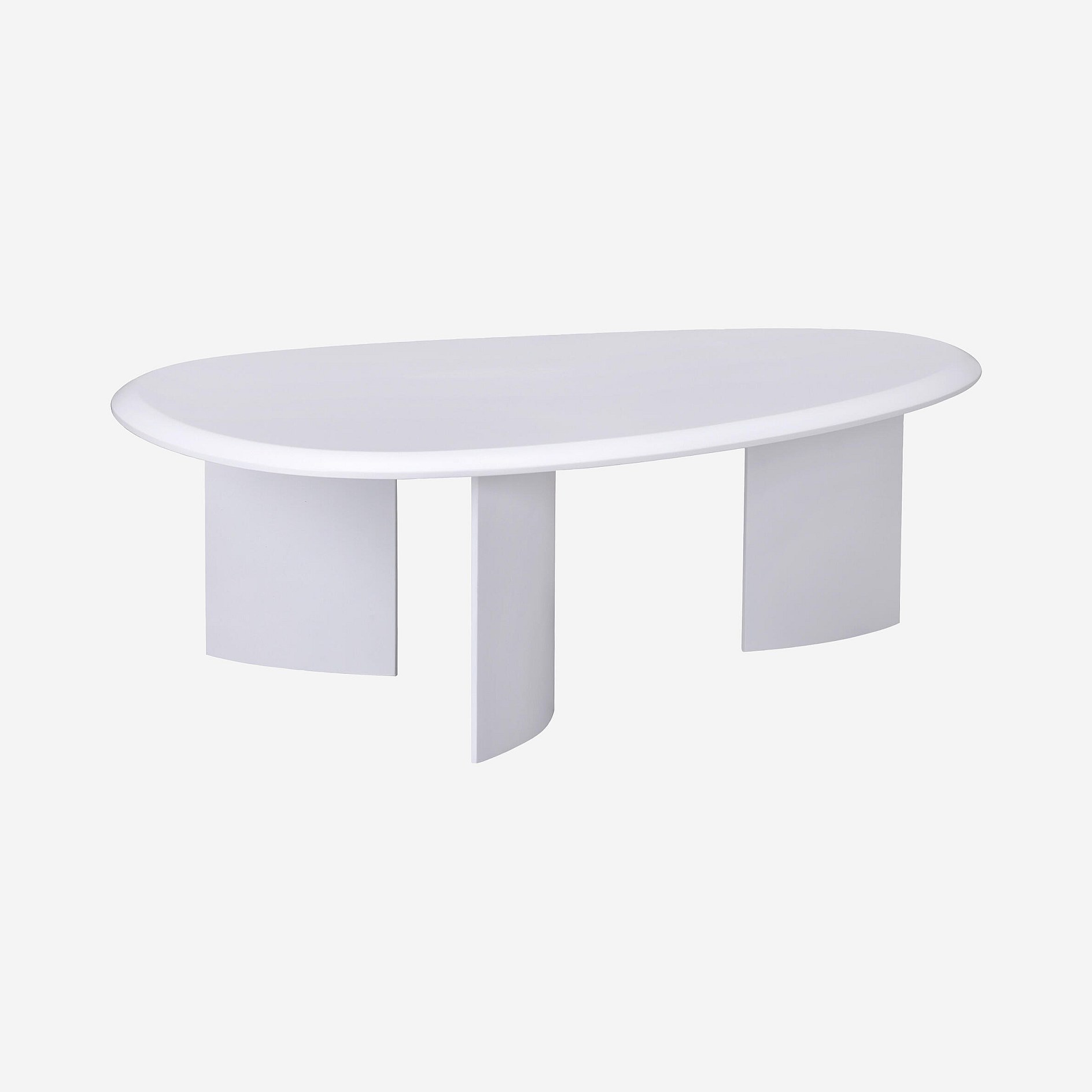 Table basse bois, panneau AMALIA, HABITAT