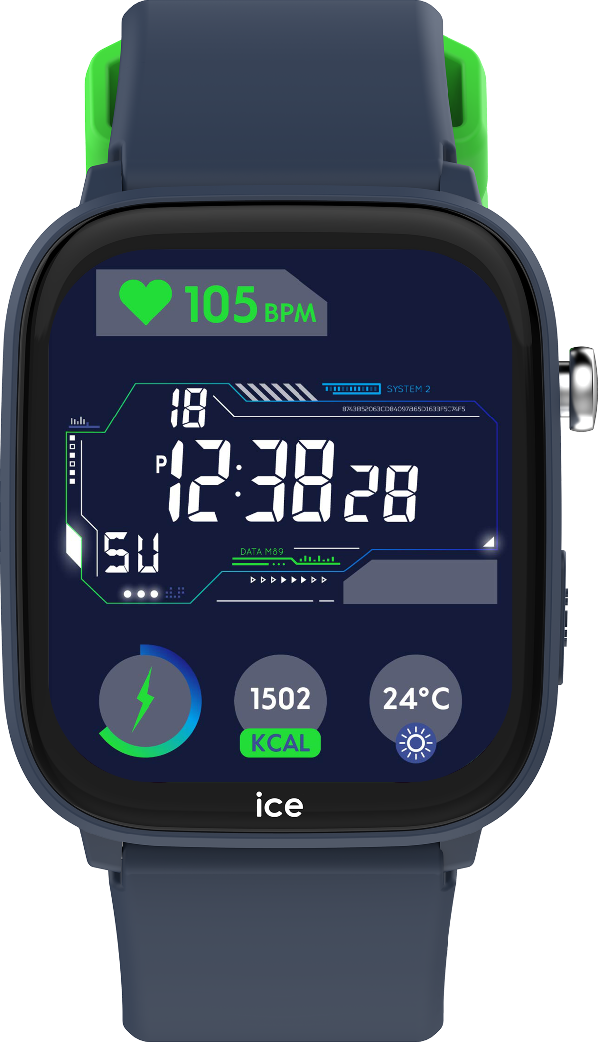 Montre connectée ICE SMART 3.0, ICE-WATCH