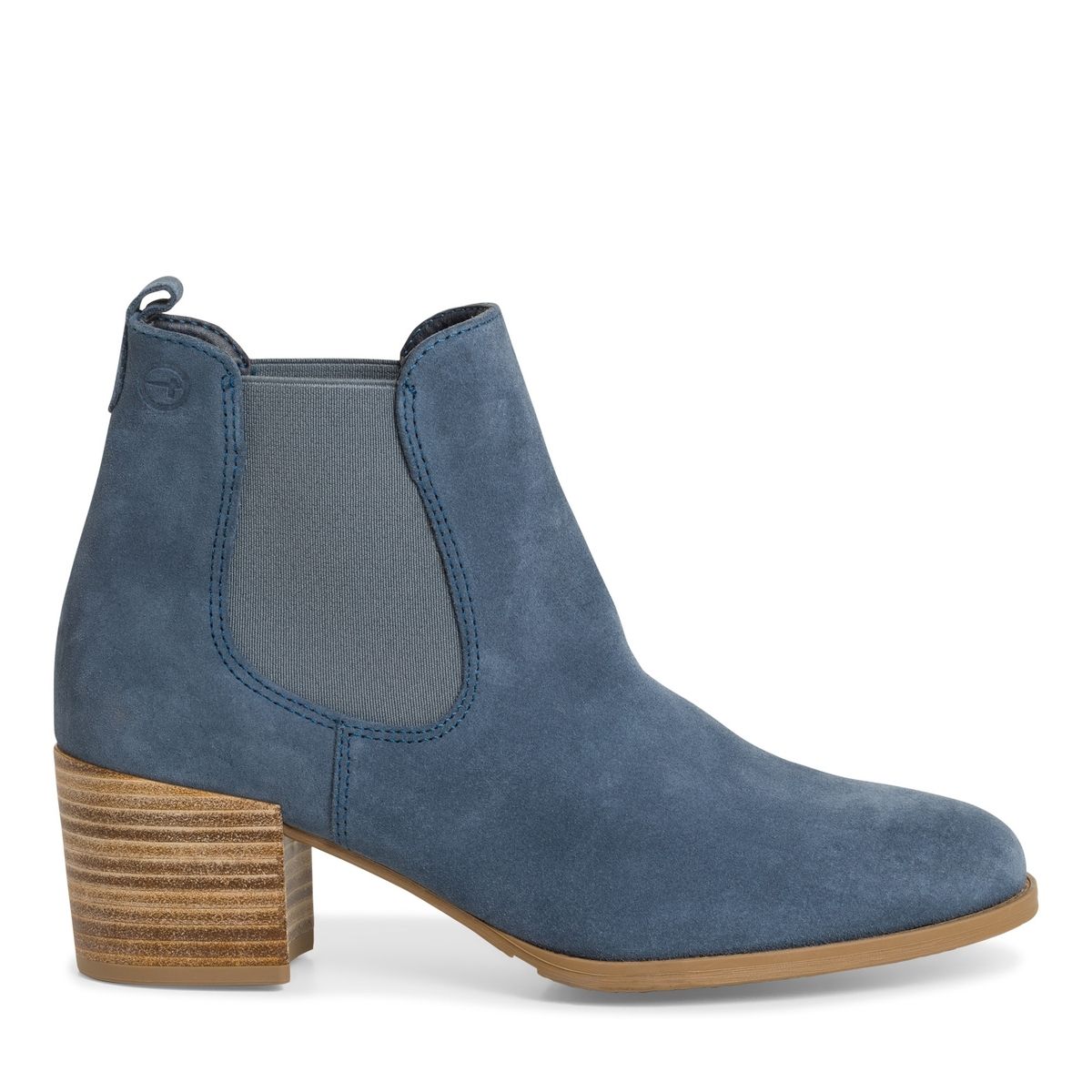 Bottines tamaris bleu marine hot sale