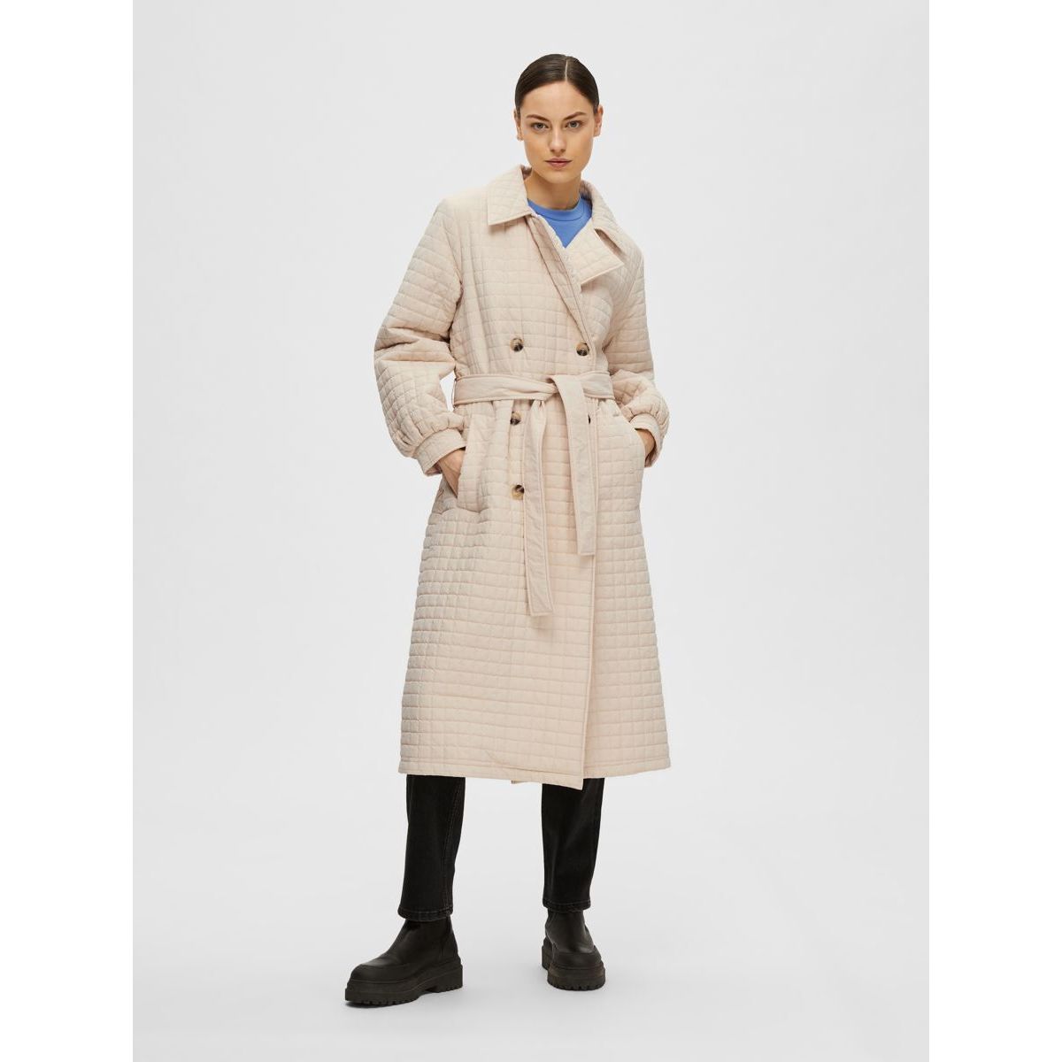 Trench femme la online redoute