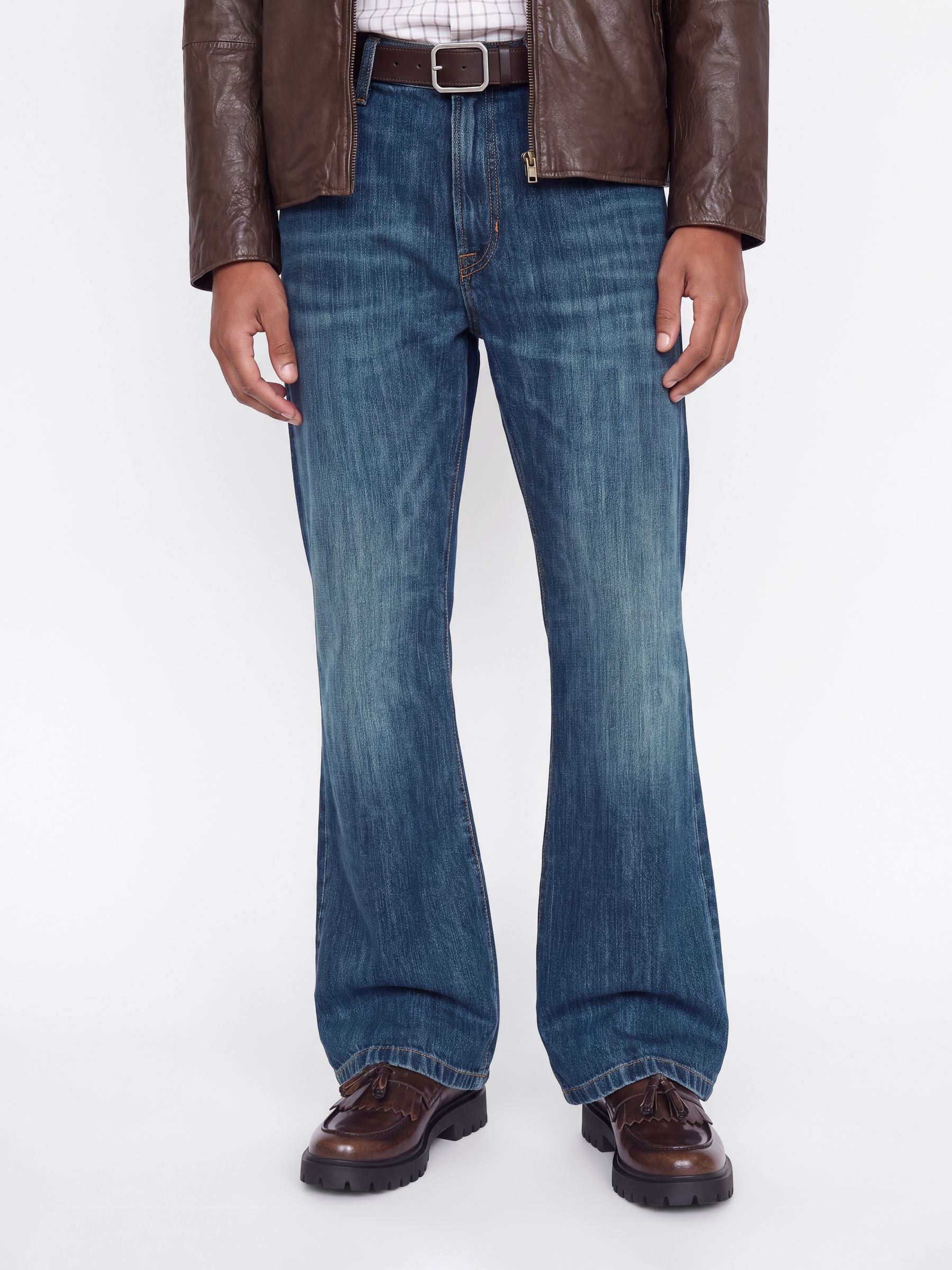 Jean Coupe Évasée, JACK & JONES