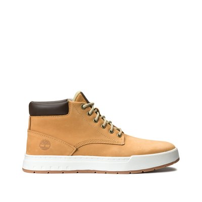 Maple Grove Ankle Boots in Leather TIMBERLAND