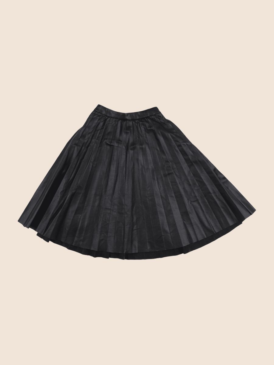 Jupe simili cuir - Très bon état, ZARA