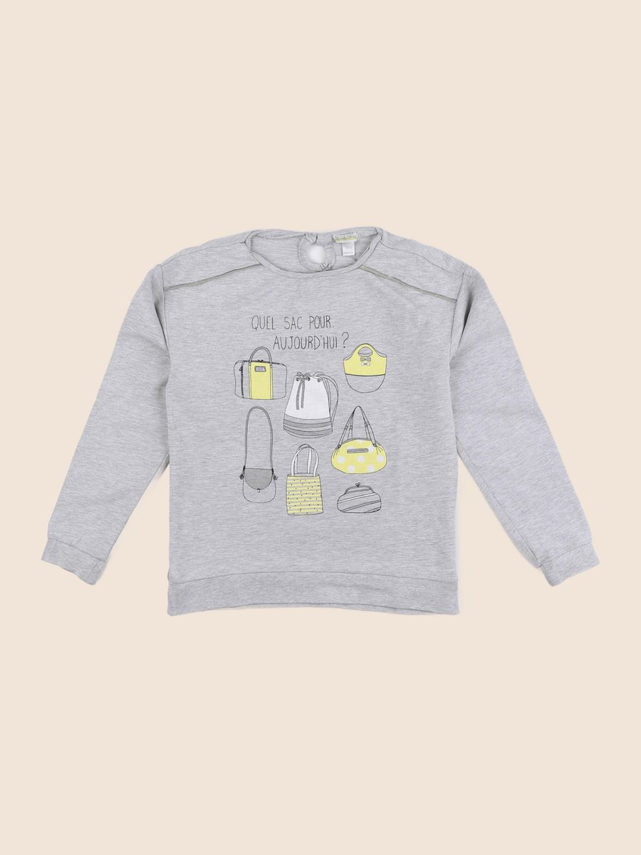 Sweat - Très bon état, VERTBAUDET