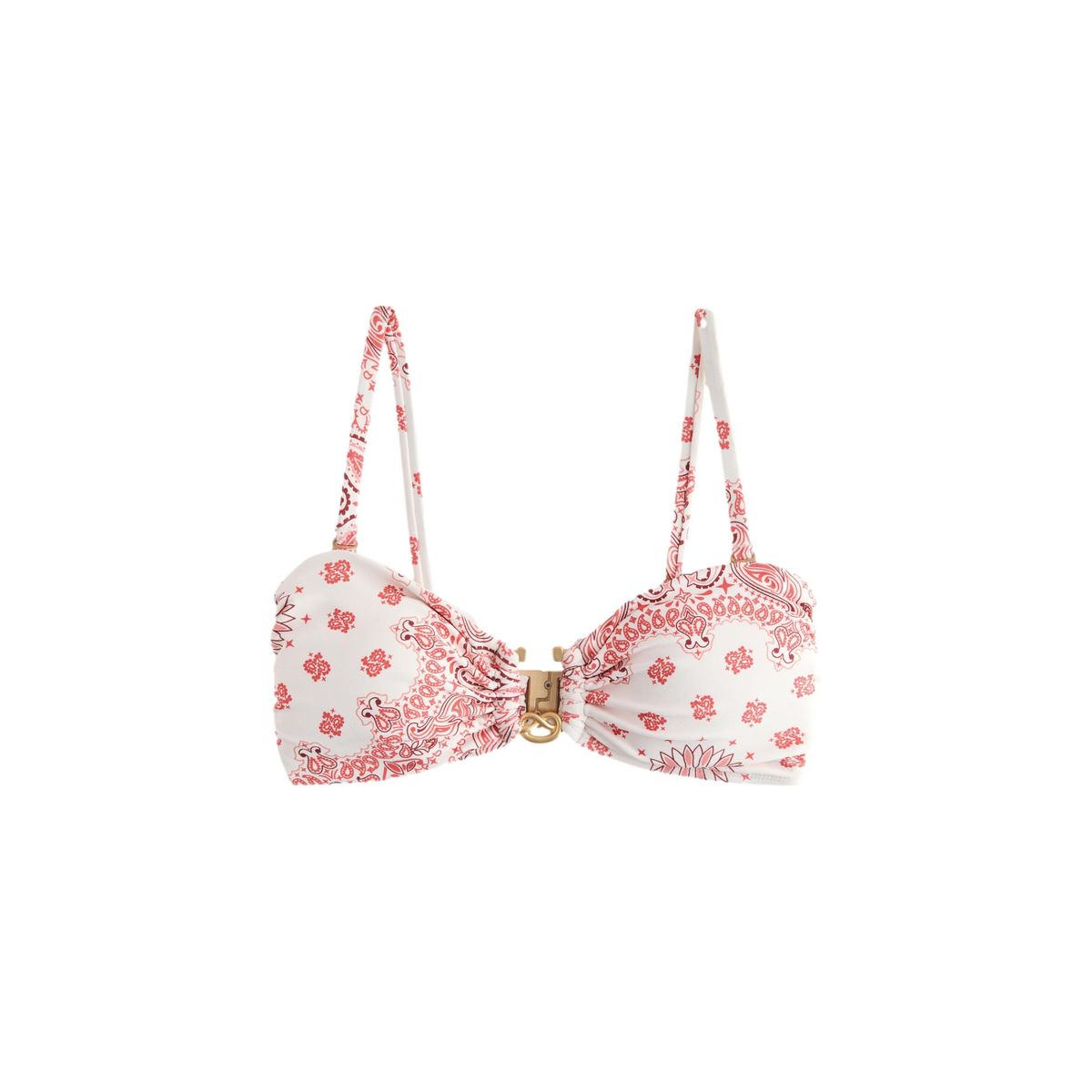 Haut de bikini bandeau sans armatures, NEXT