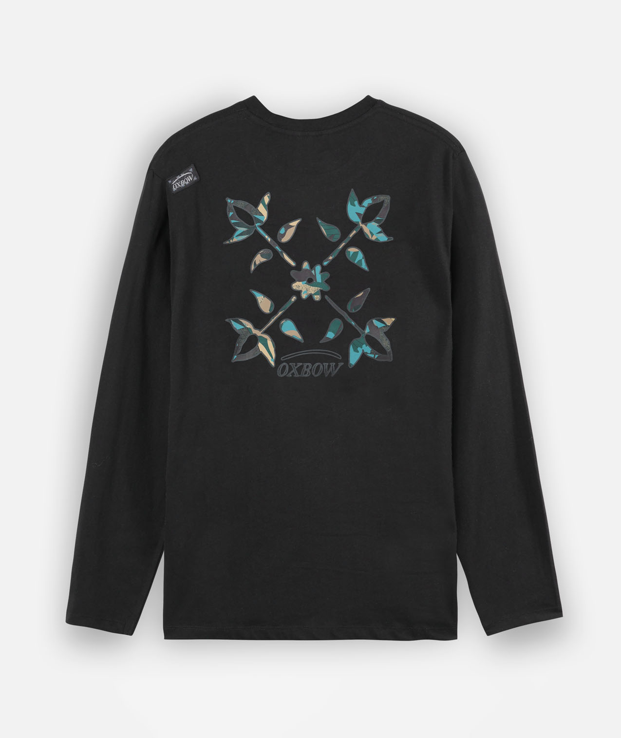Tee-shirt manches longues TAGTAN, OXBOW
