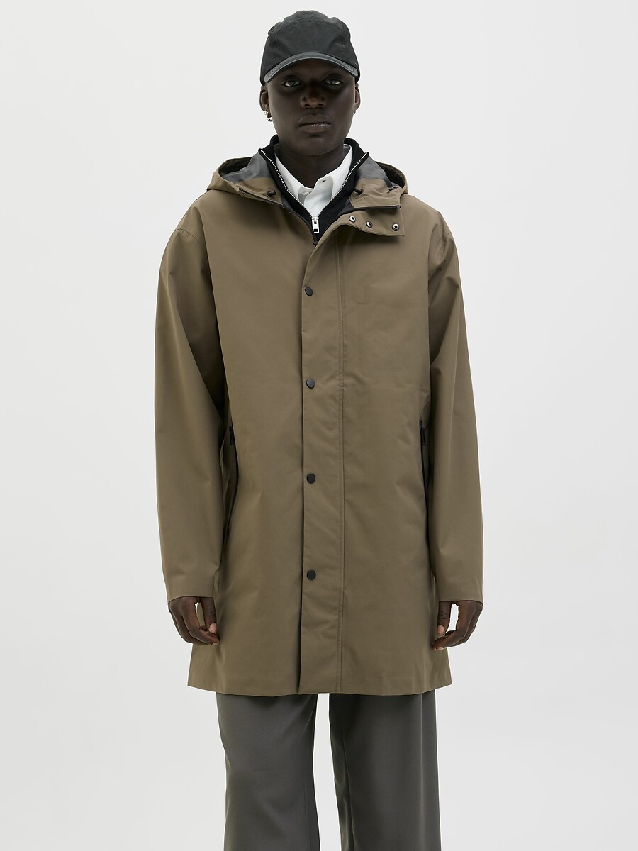 Parka à capuche, JACK & JONES