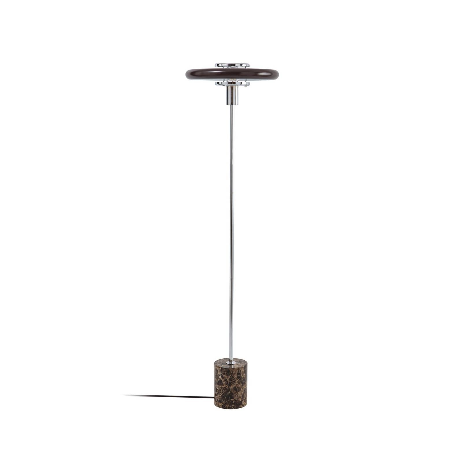 Lampadaire en métal vintage, Branford, LINDBY