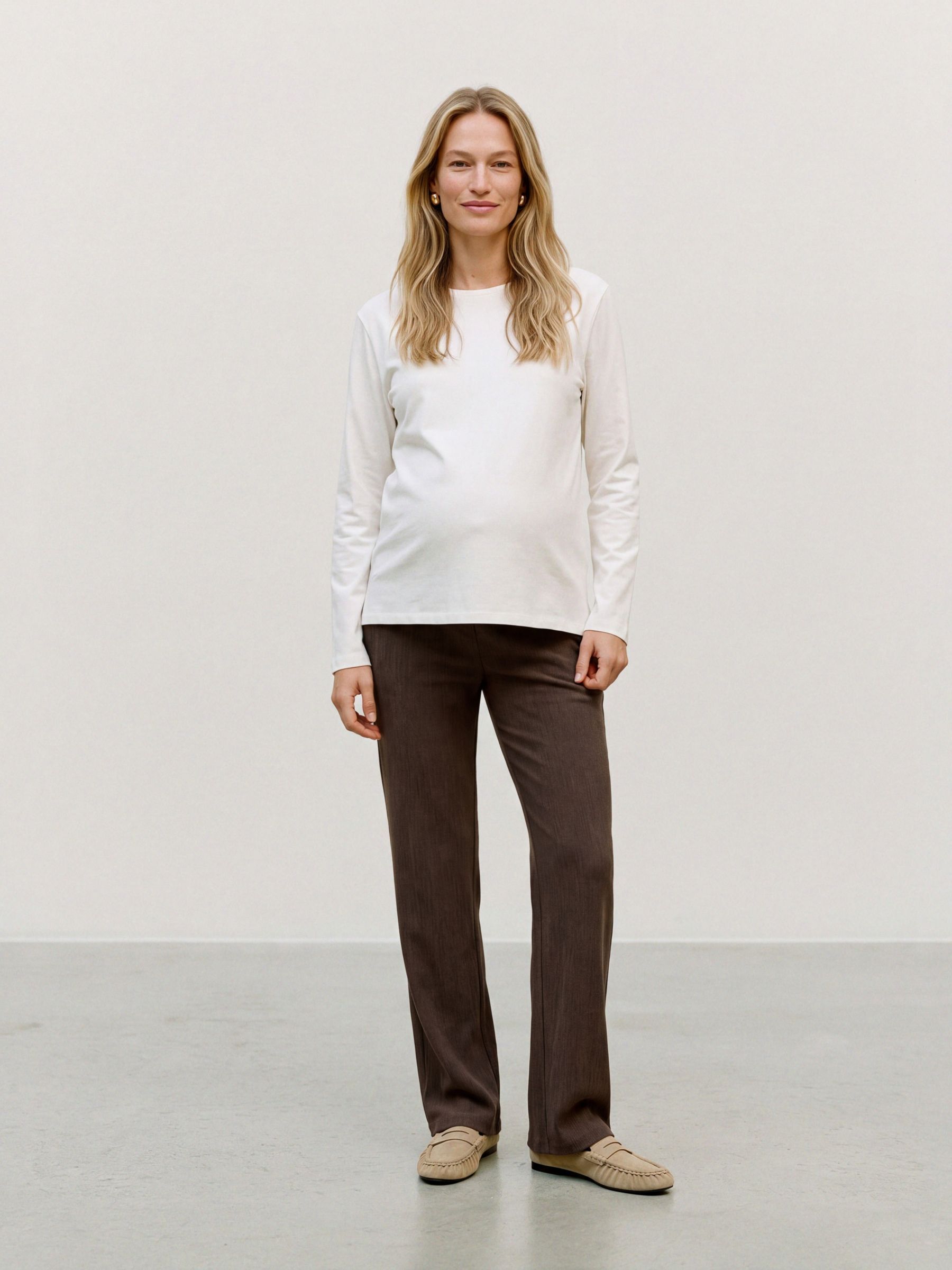 Pantalon Classique, MAMA LICIOUS