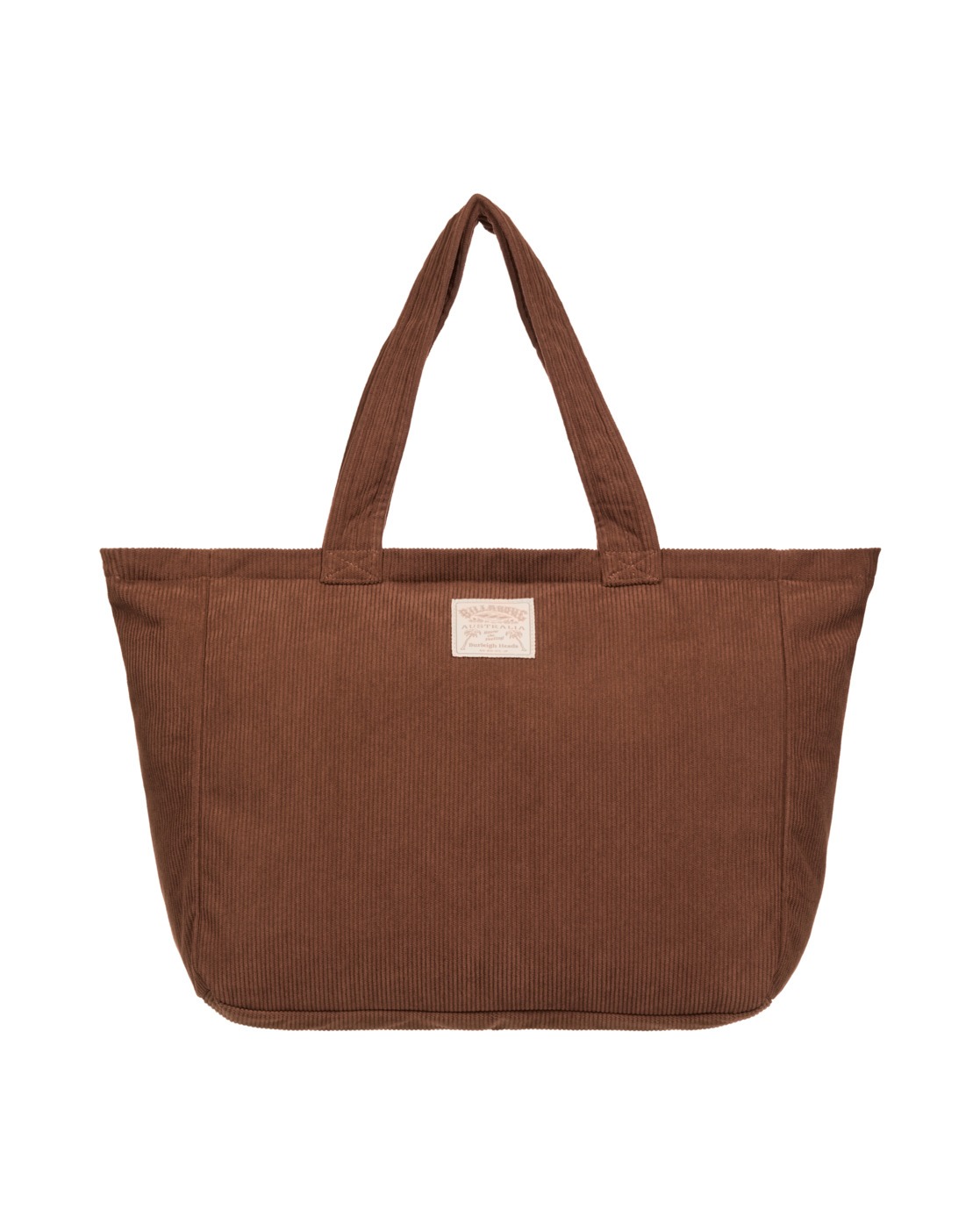 Sac tote en velours côtelé, QUIKSILVER