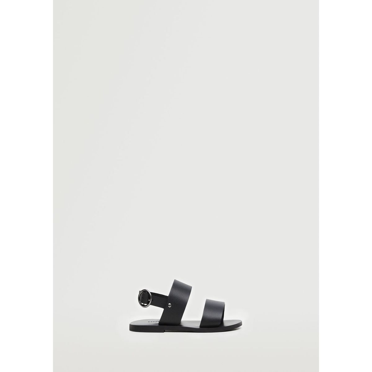 Sandales lanieres cuir clearance