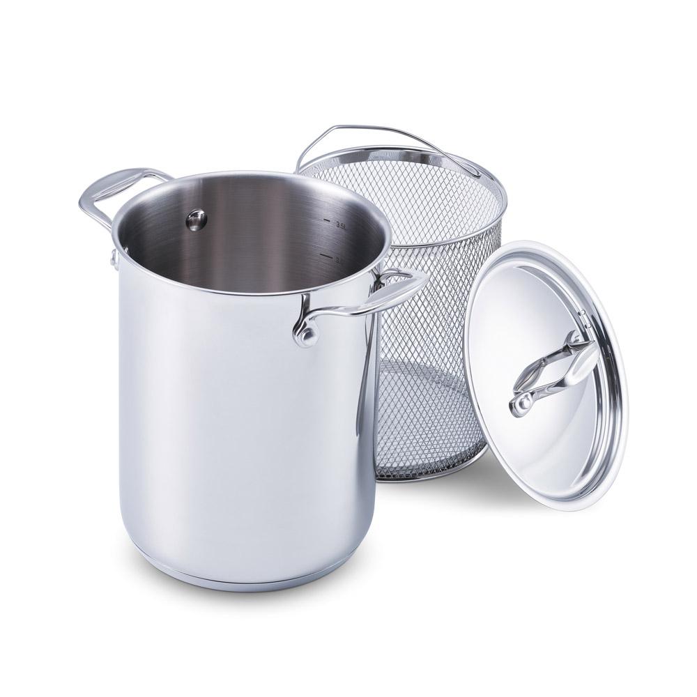 Chef cuiseur Asperges 4 litres, BEKA