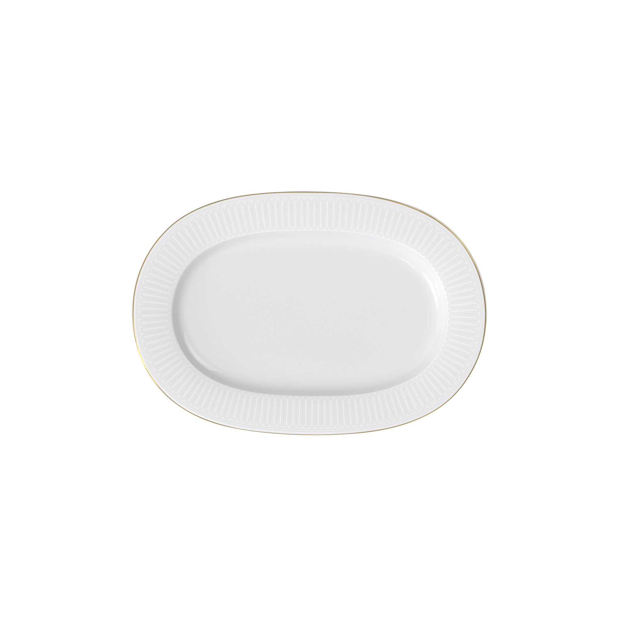 Plat De Service CHATEAU SEPTFONTAINES, VILLEROY & BOCH SIGNATURE