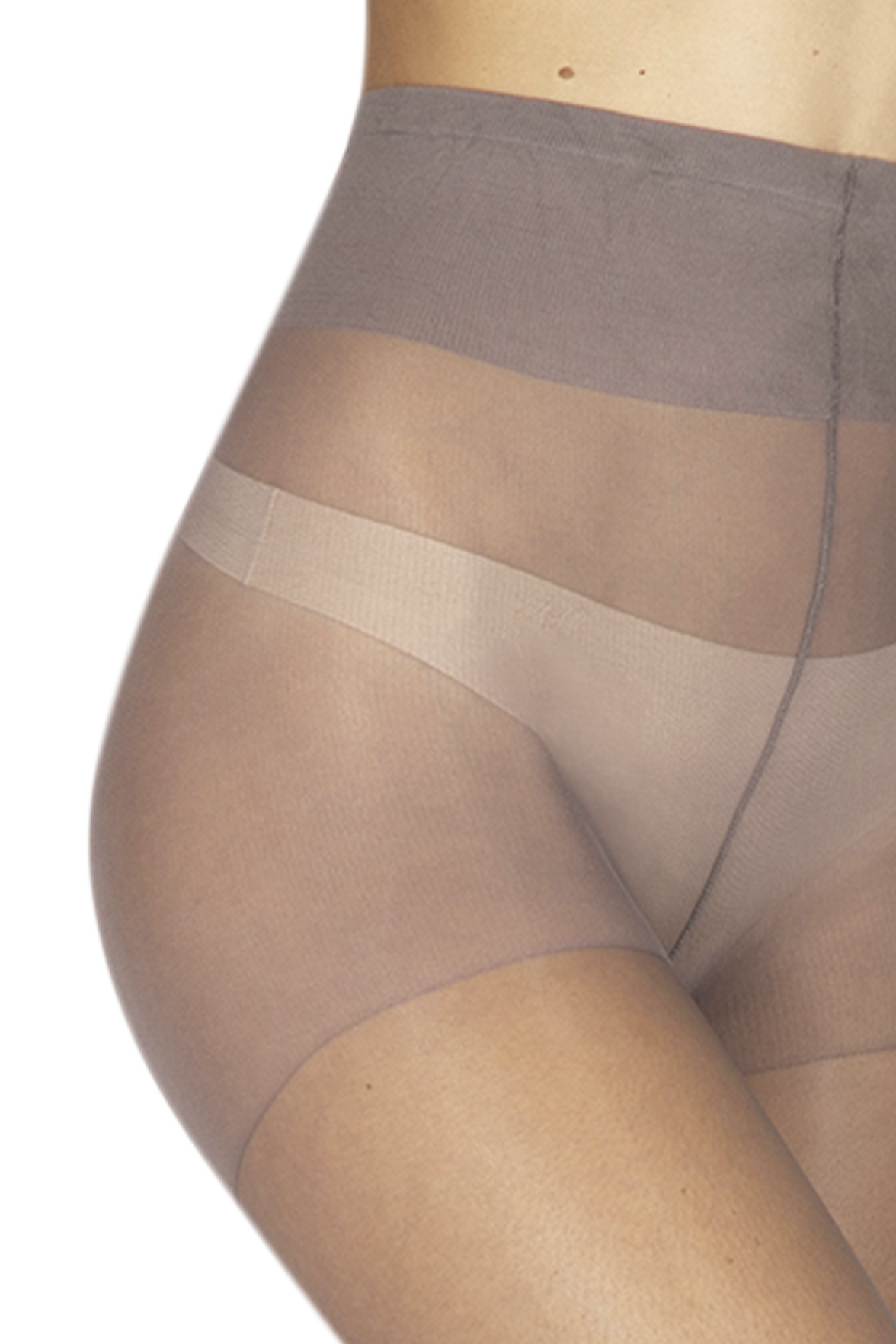 Bas élastique Well 15 Den - Taille 2 - Couleur Ibiza - Neuf Avec étiquettes