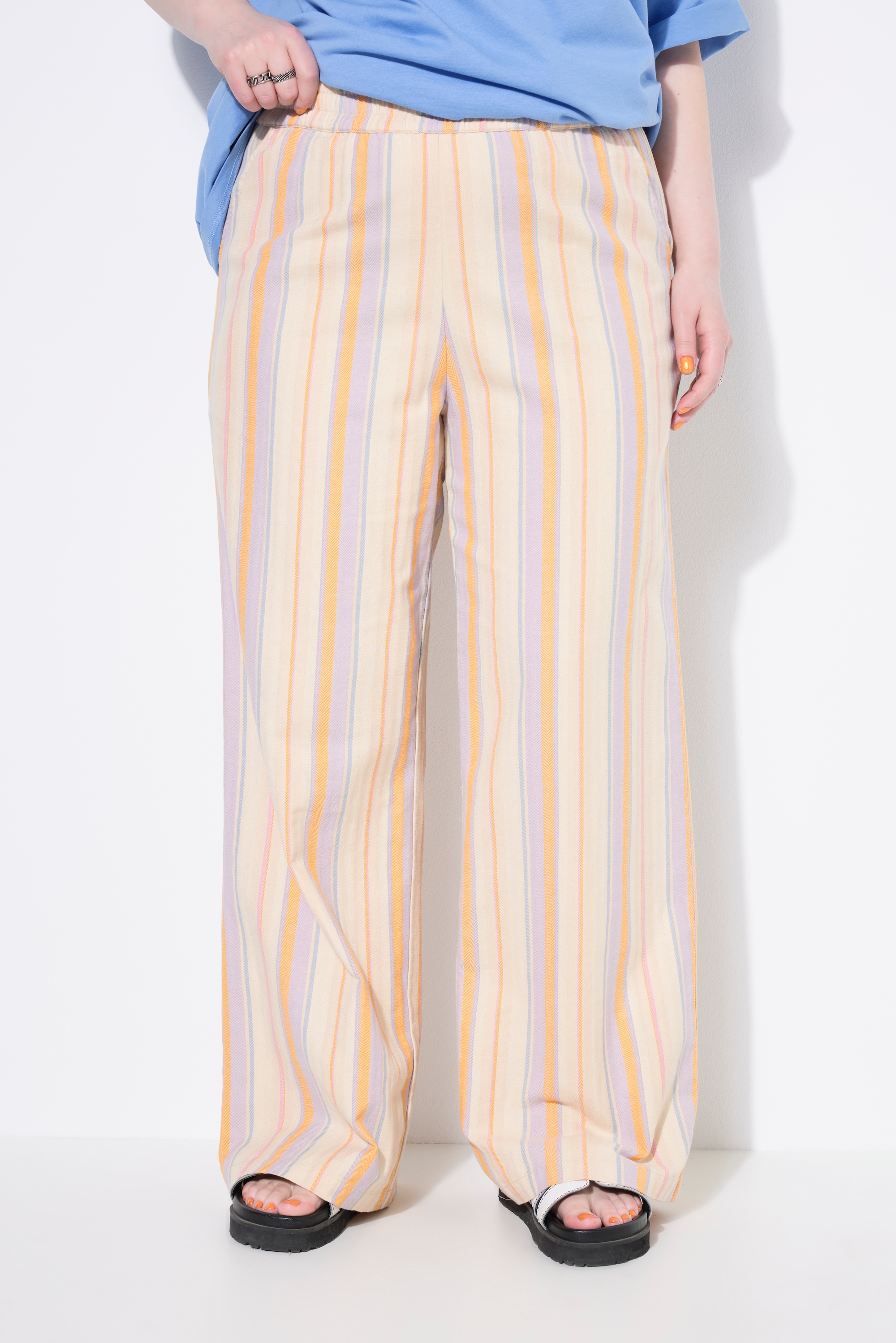 Pantalon rayé, STUDIO UNTOLD