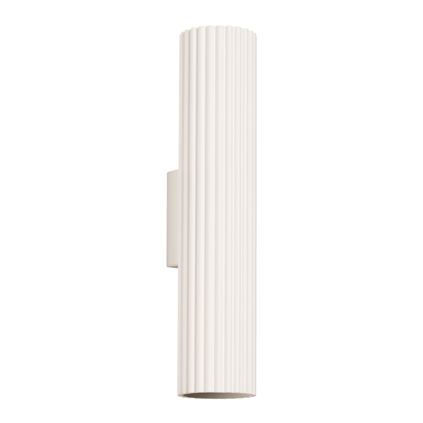 Applique Aluminium Beige GU10 2 Karbon 30, EDEN