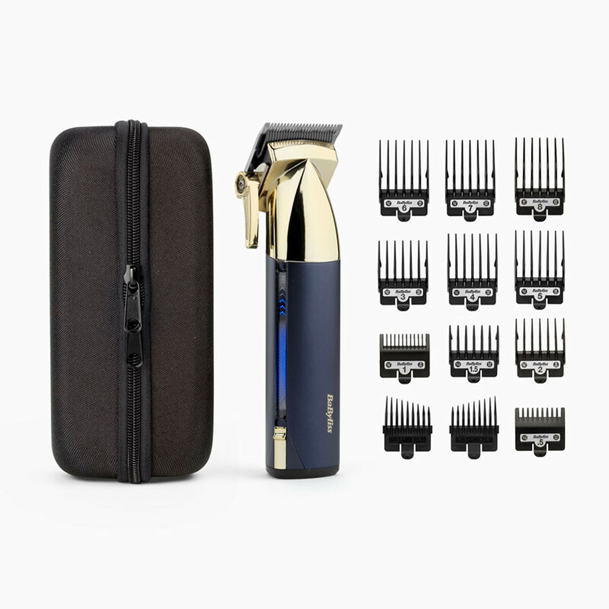 Tondeuse cheveux Super-X Metal Series E992E, BABYLISS