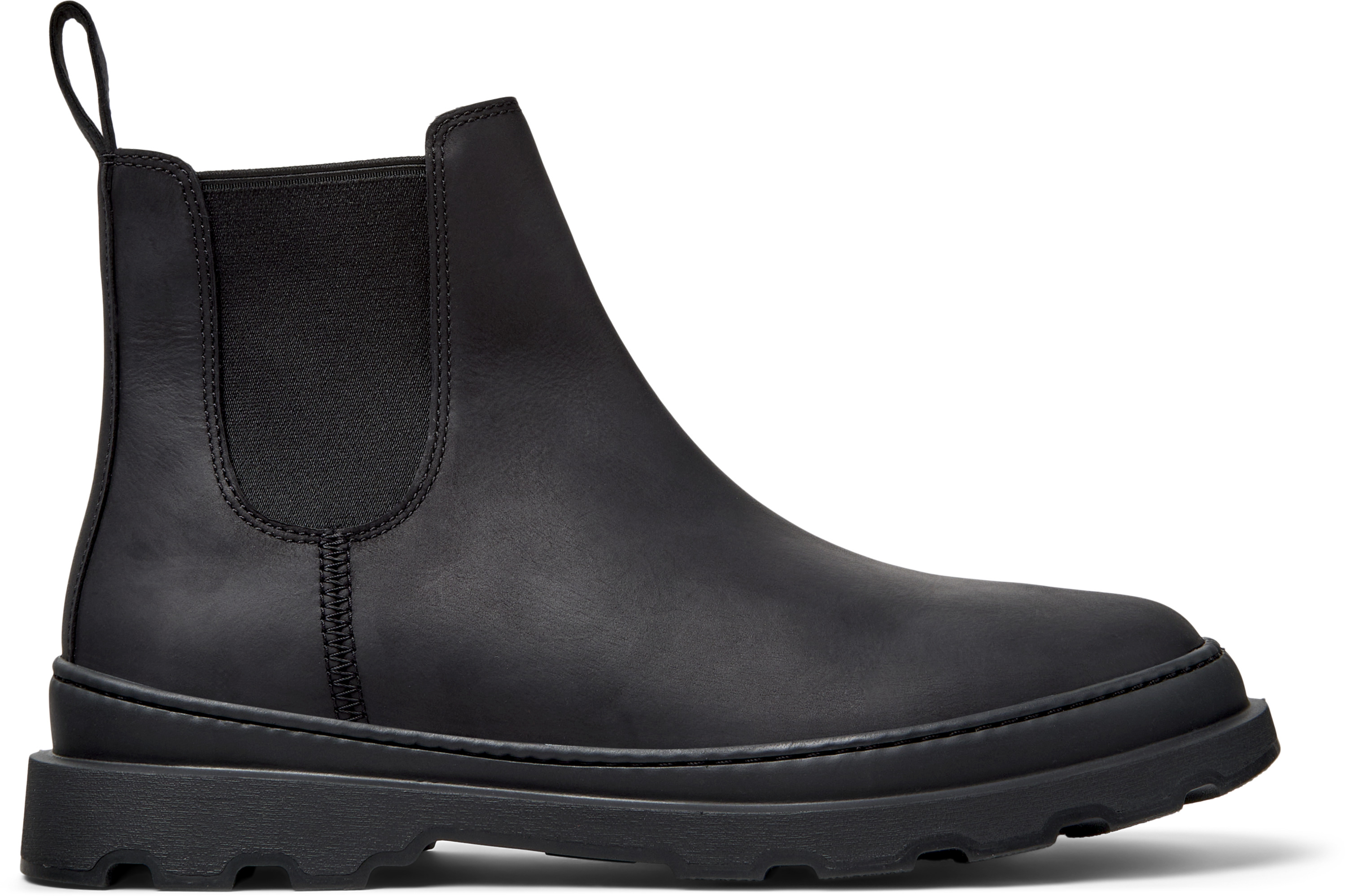 Bottines Brutus+ Nubuck Leather, CAMPER
