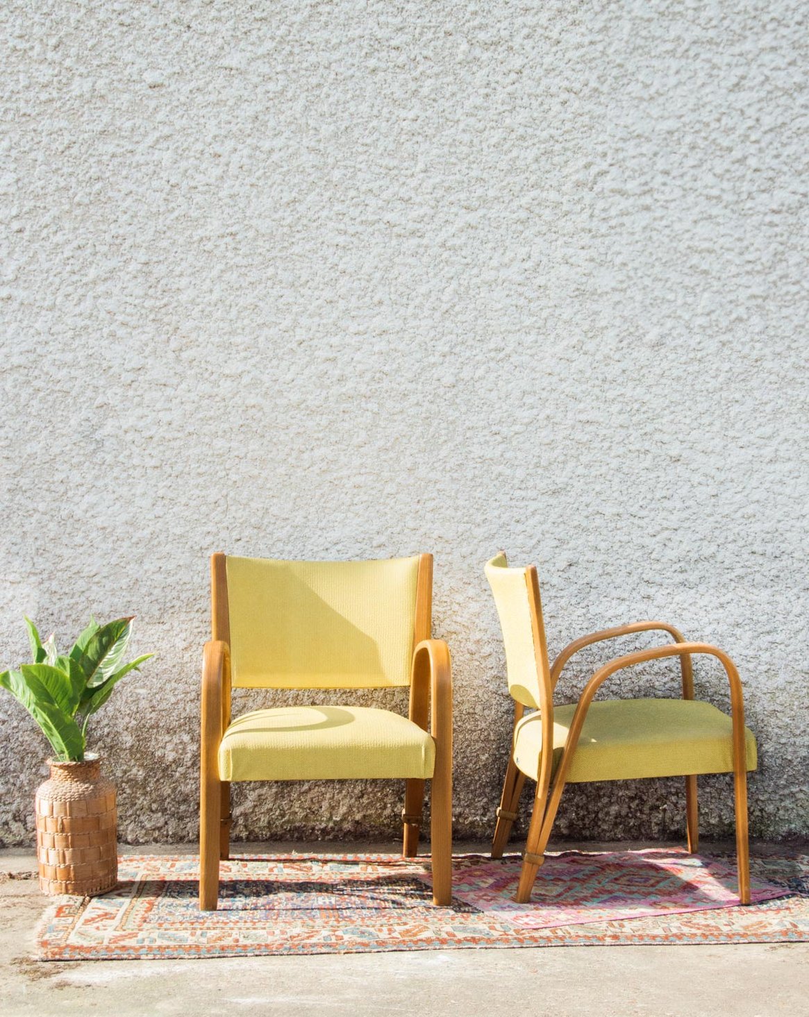 Fauteuil Steiner Jakob N°312 - Bon état, DEBONGOUT