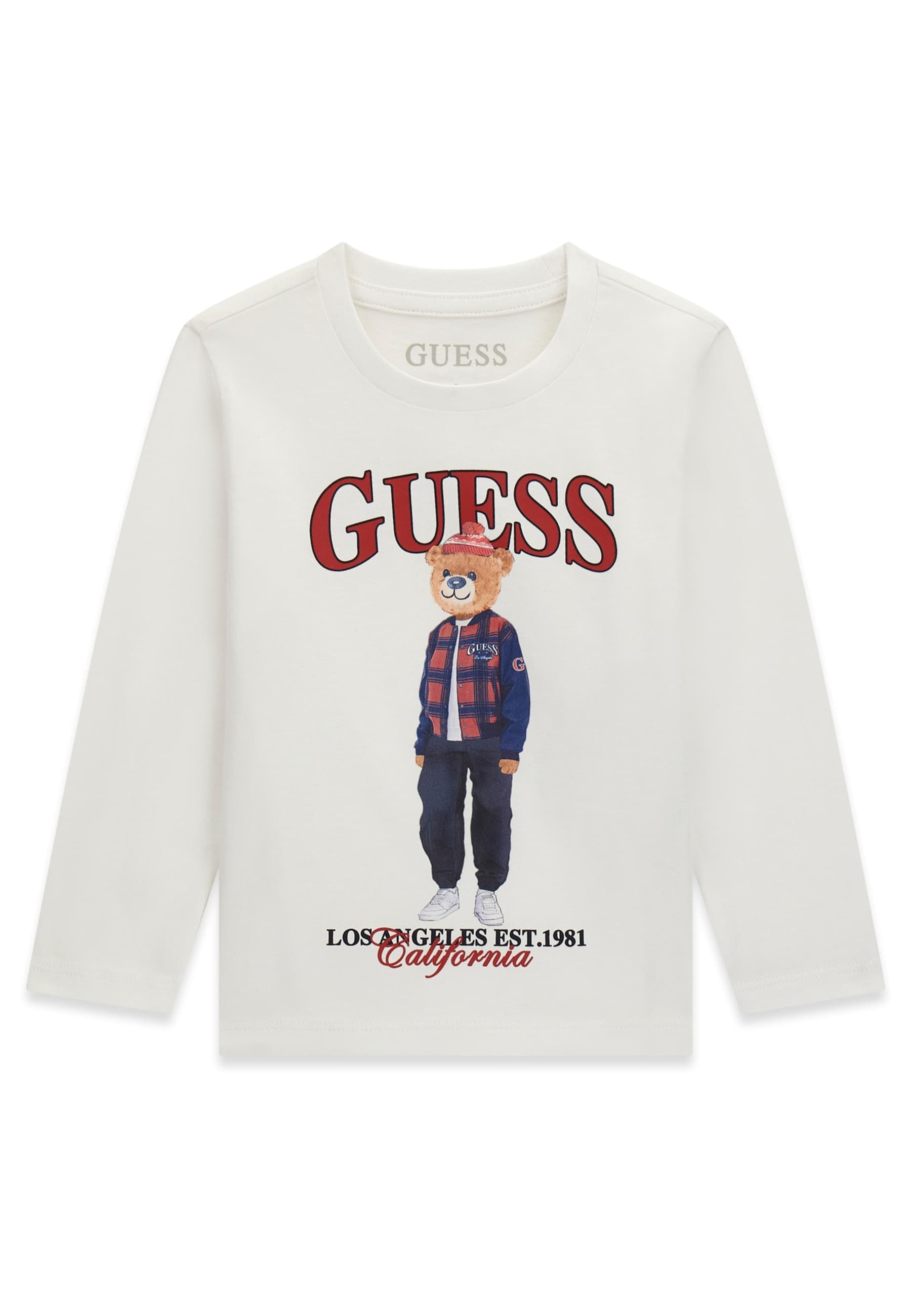 T-Shirt Imprimé, GUESS KIDS