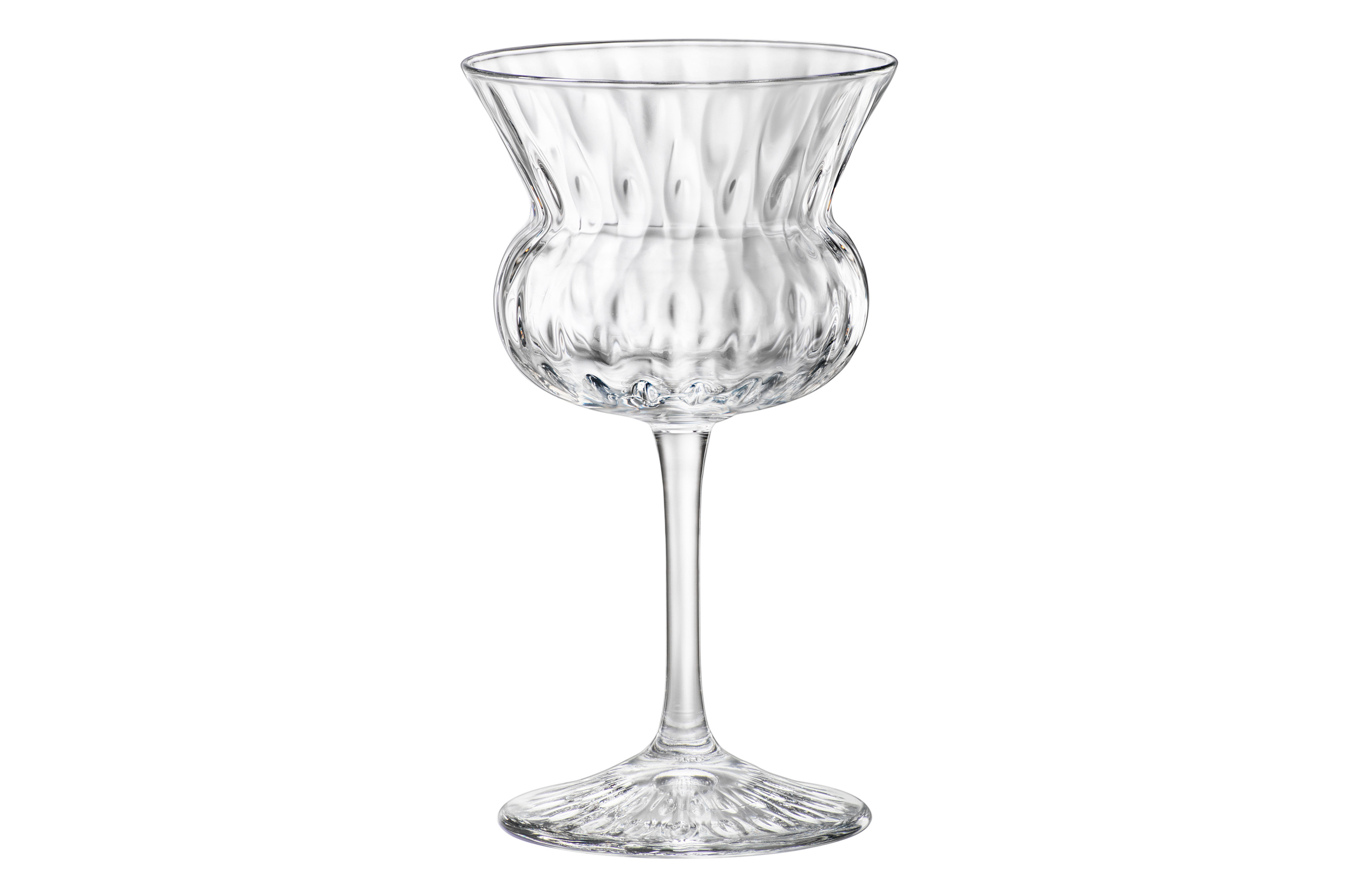 Lot de 6 verres Nick&Nora, BLOOM, BORMIOLI ROCCO