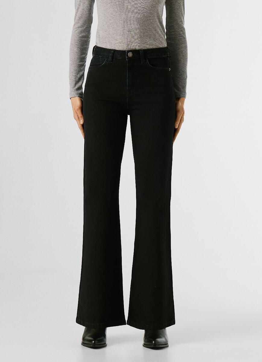 Willa High Waist Flared Jeans, PEPE JEANS