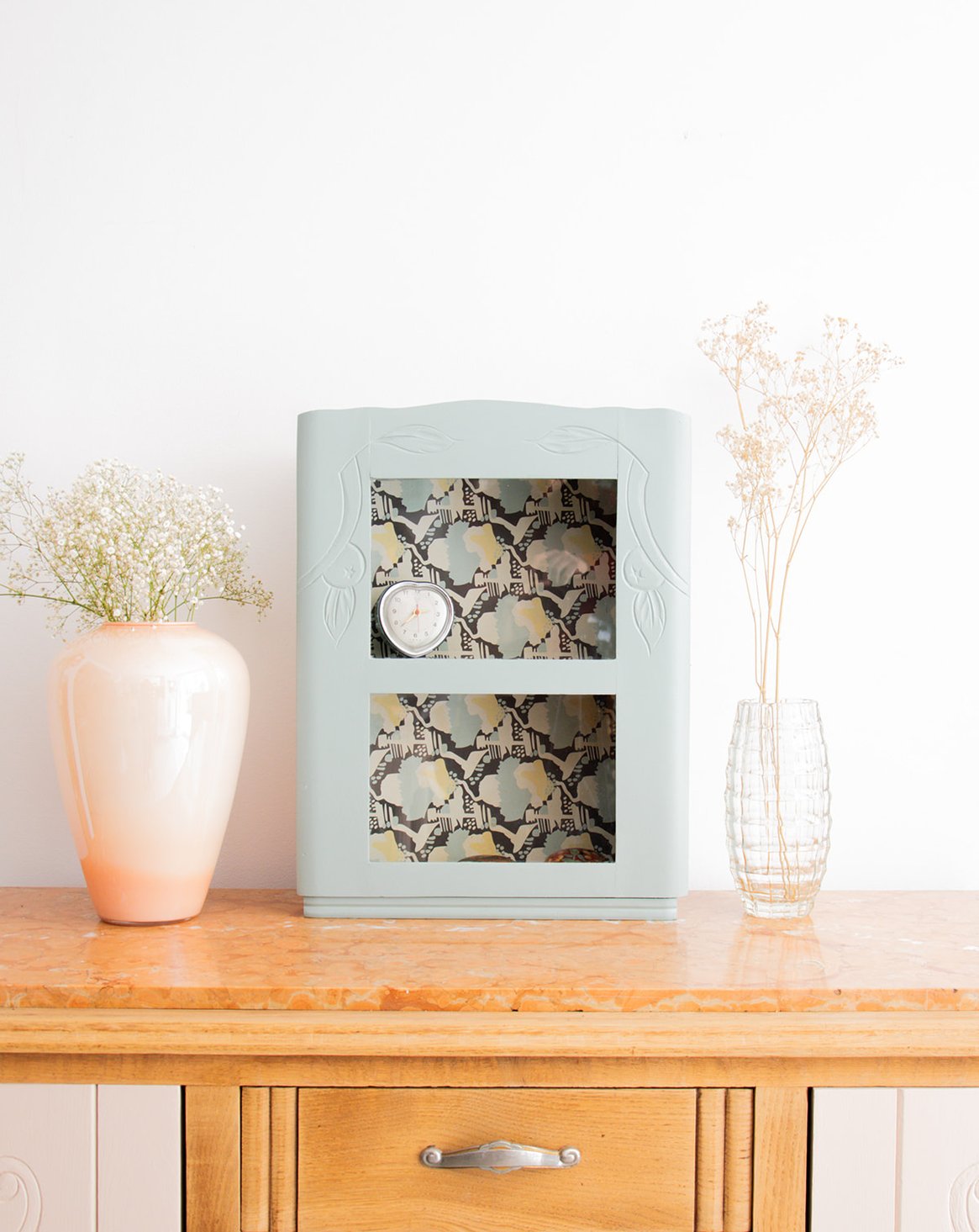 Meuble de rangement en bois Michel N°217 - Bon état, DEBONGOUT
