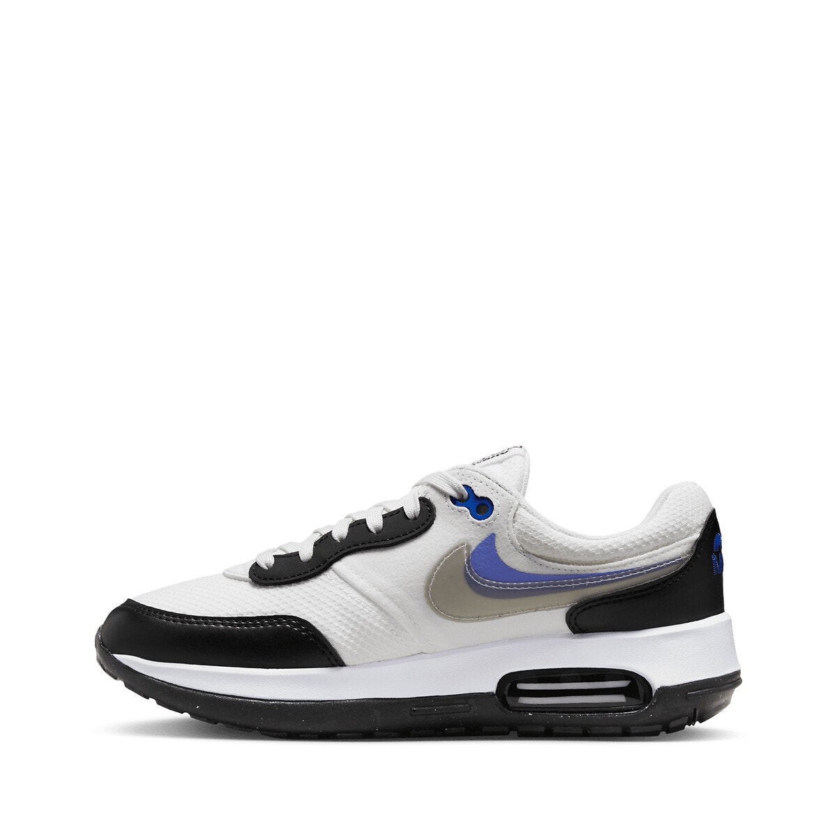 Baskets air max 200 blanc noir Nike La Redoute