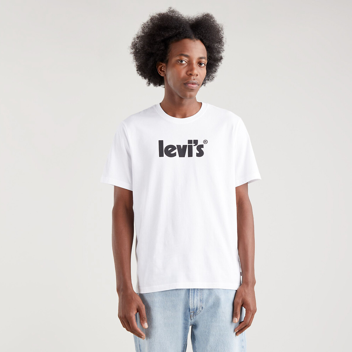 levi's printed t shirt