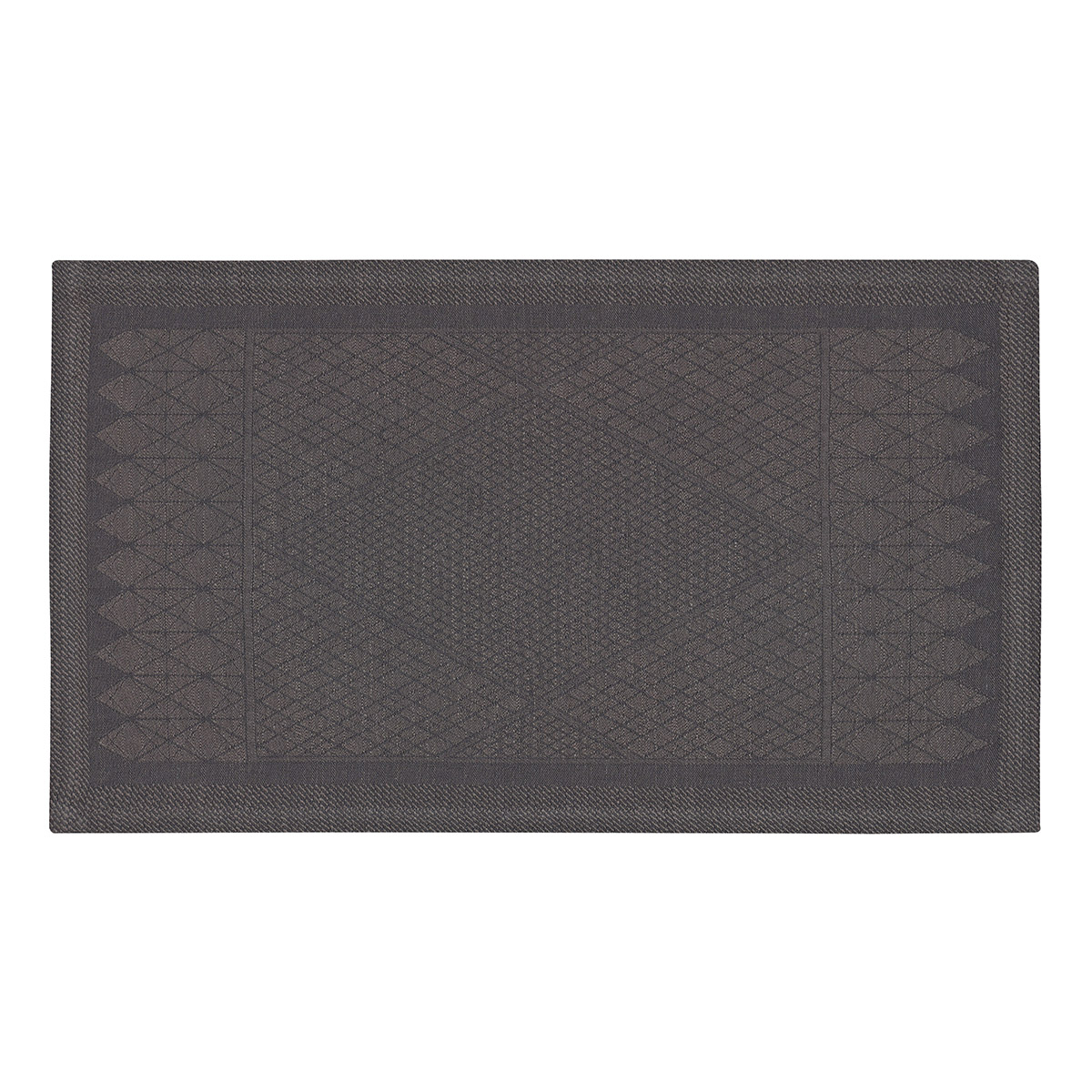 Set de table en Coton/Lin, CLUB LIGNE, LE JACQUARD FRANCAIS
