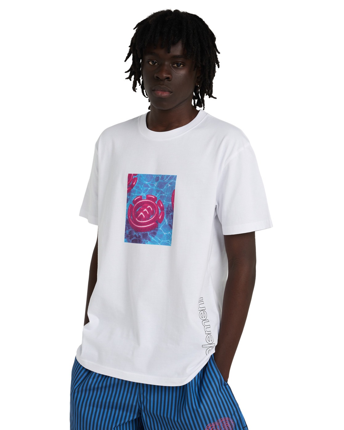 T-Shirt à manches courtes FLOATIE, ELEMENT