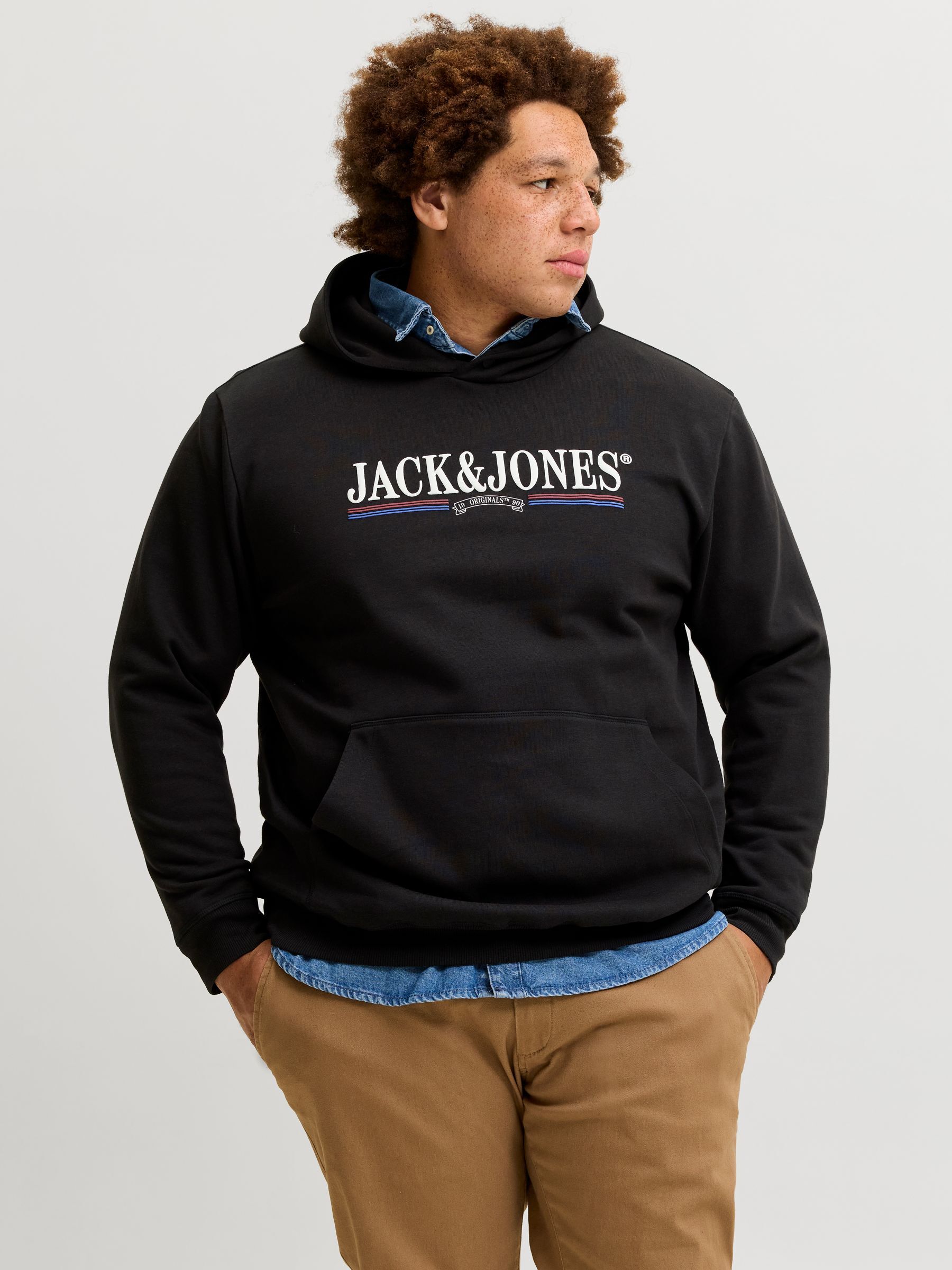 Sweat À Capuche, JACK & JONES