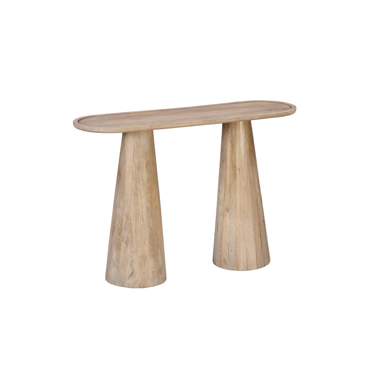 Console en bois de manguier ELINA, MADE IN MEUBLES