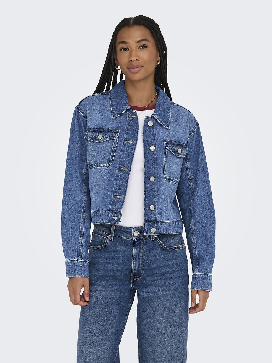 Veste en jean