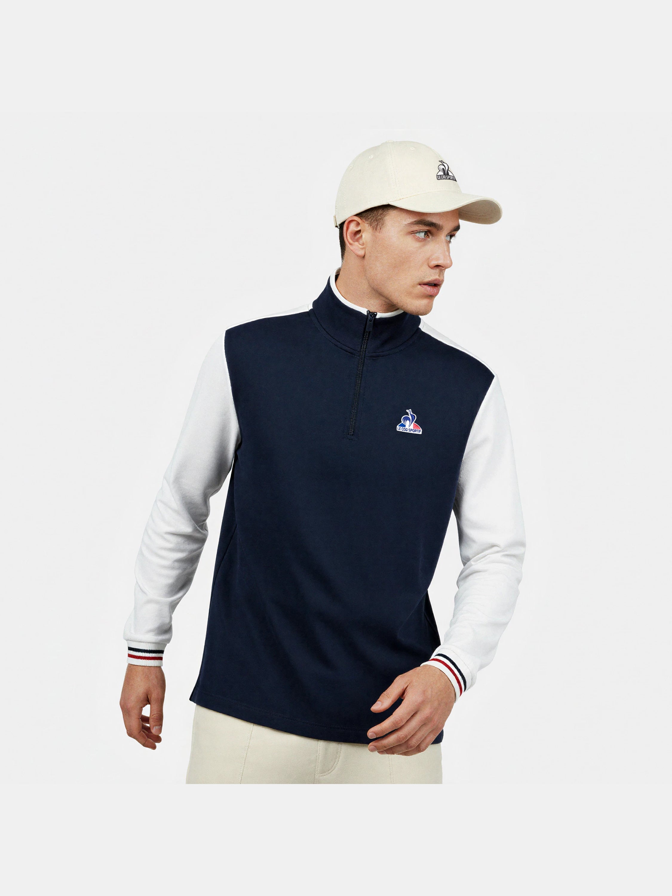 Sweat Tricolore, LE COQ SPORTIF